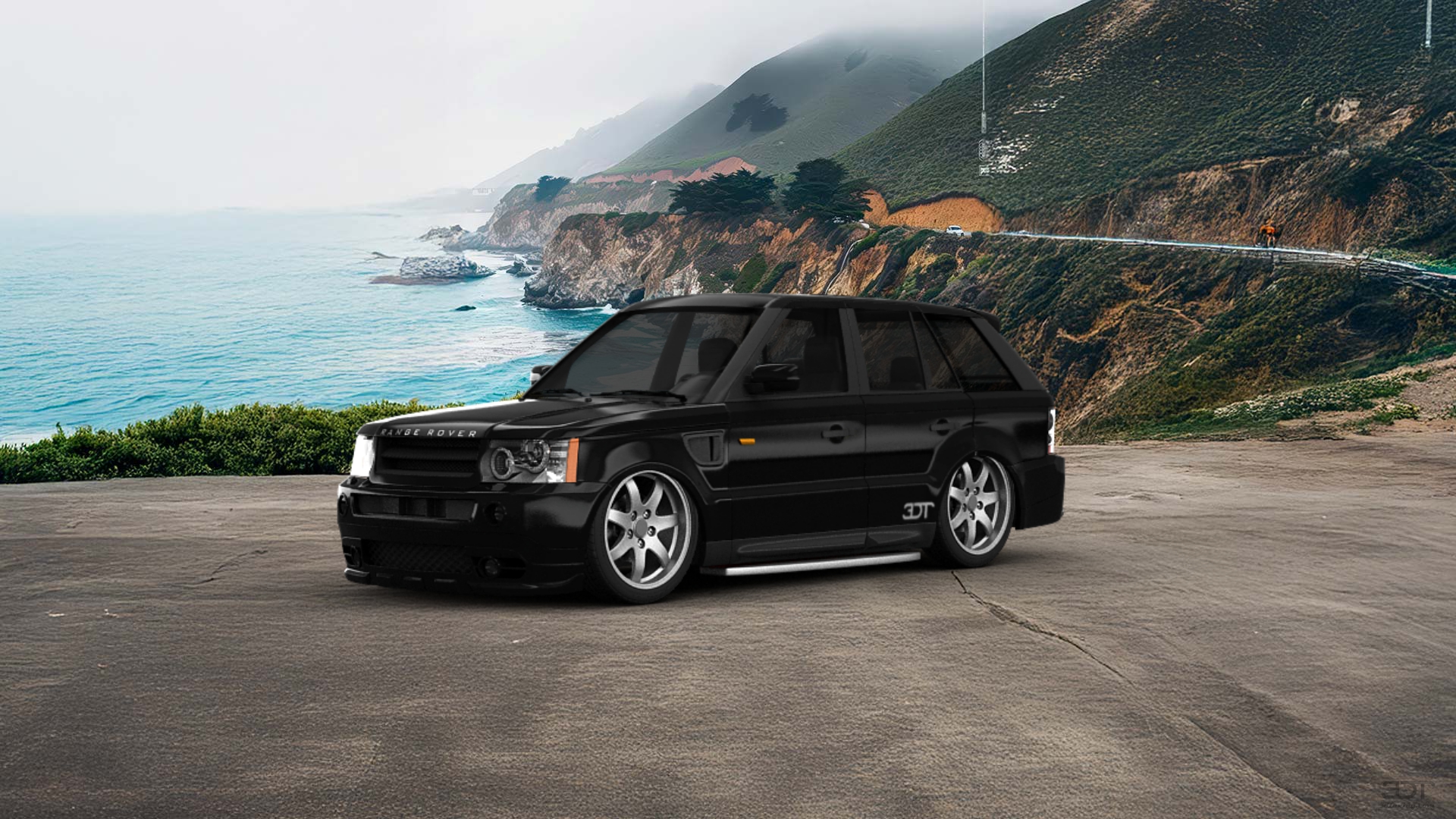 Range Rover Sport SUV 2004