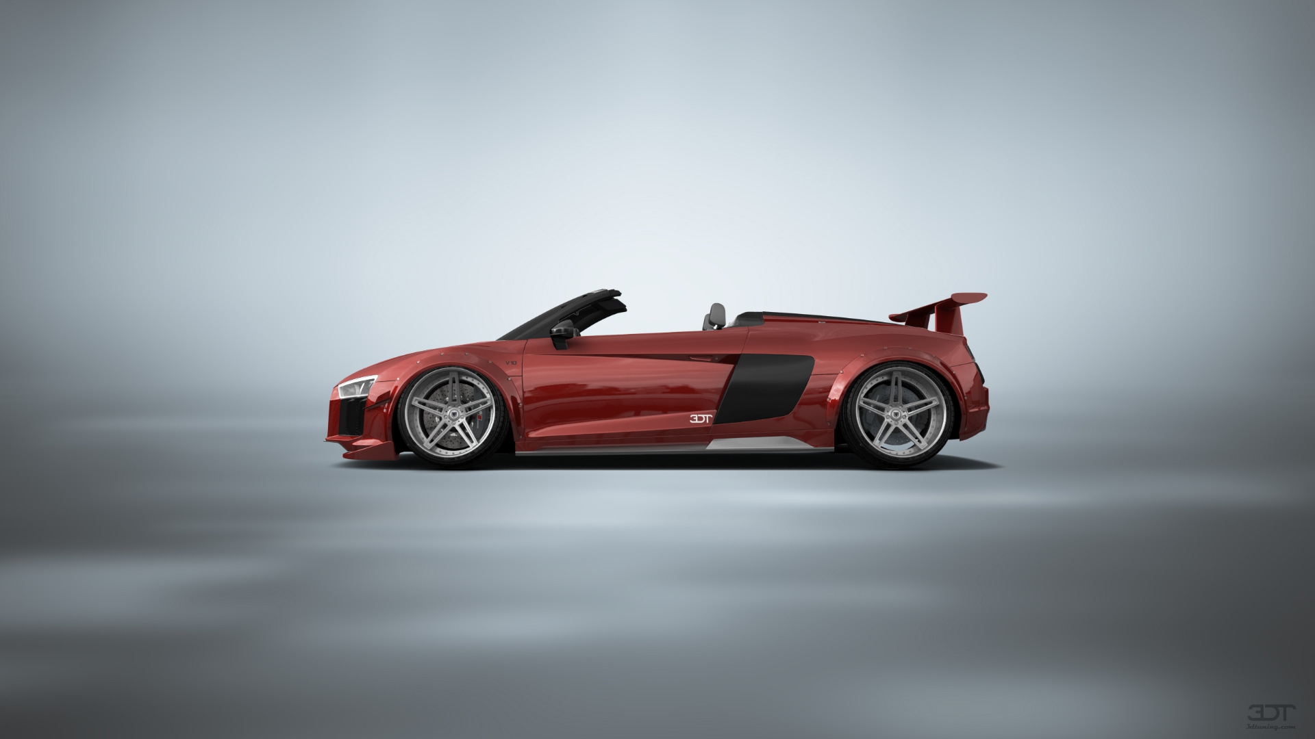 Audi R8 Spyder 2 Door Convertible 2019
