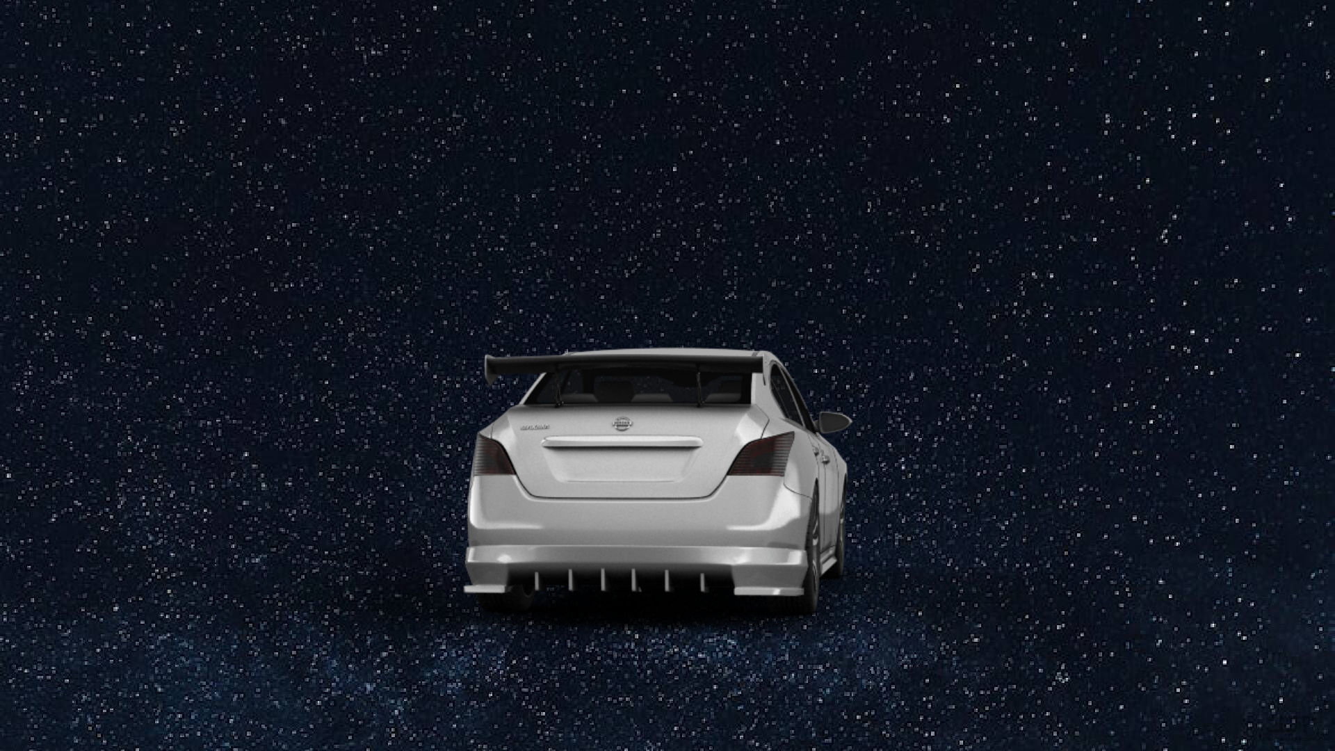 Nissan Maxima Sedan 2009 Images