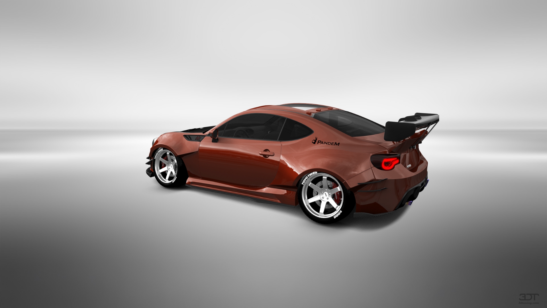 Toyota GT86 2 Door Coupe 2013