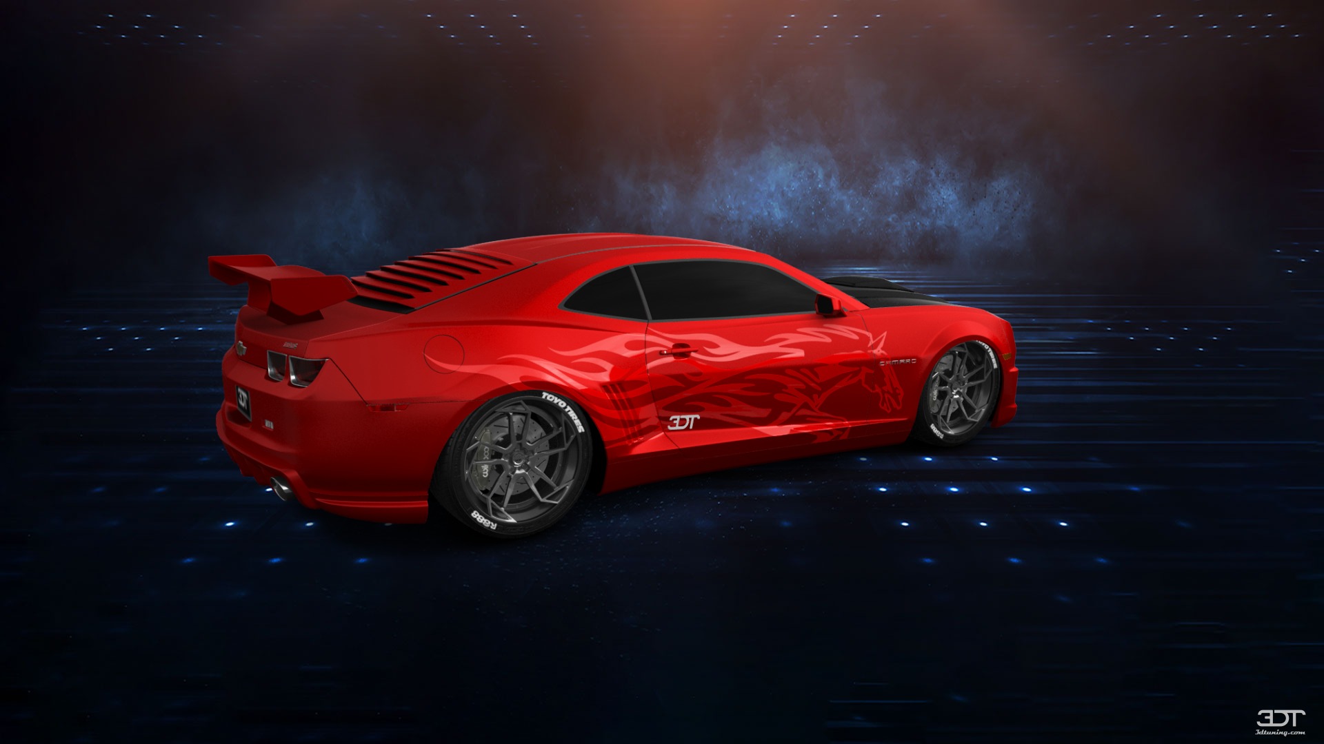 Chevrolet Camaro SS 2 Door Coupe 2010