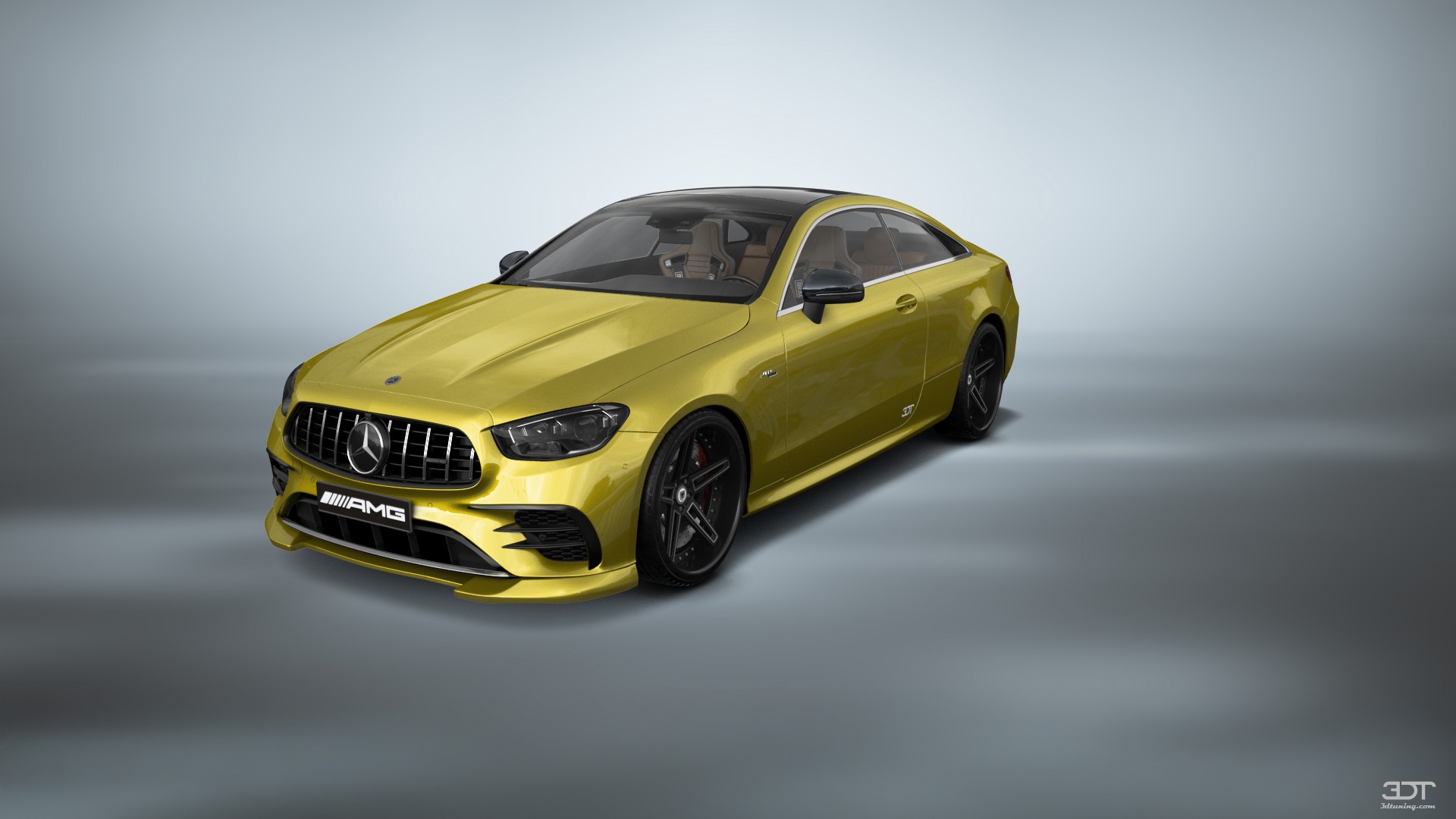 Mercedes E-Class Coupe 2021 tuning