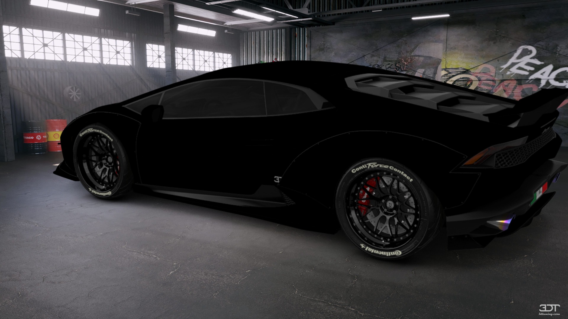 Lamborghini Huracan 2 Door Coupe 2014