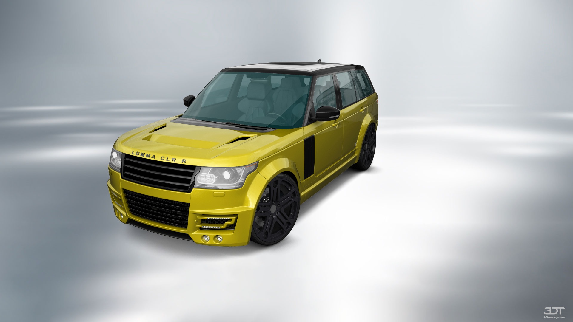 Range Rover Range Rover 5 Door SUV 2013