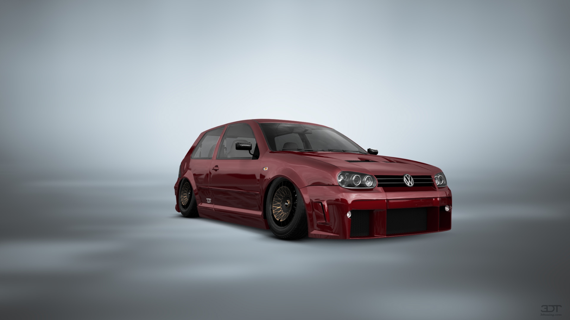 Volkswagen Golf 4 (mk4) 3 Door Hatchback 1997 Images