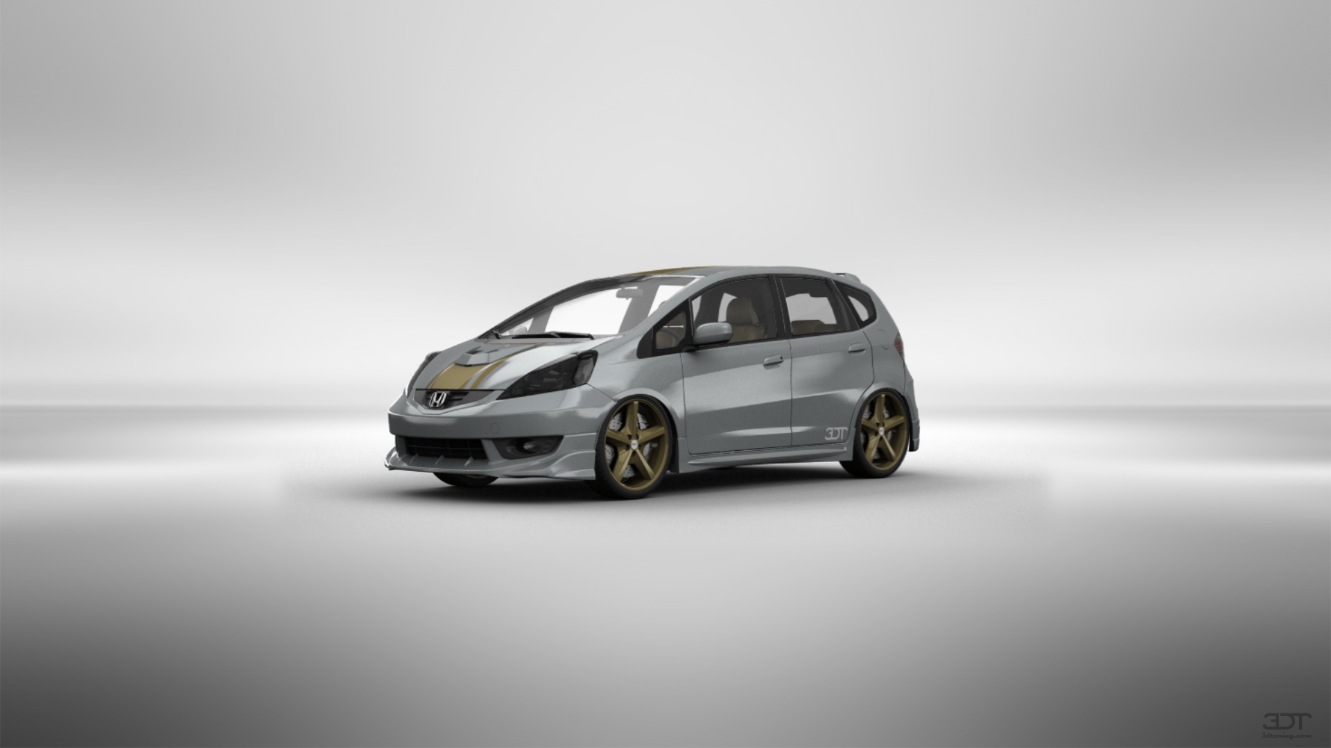 Honda Fit Sport 5 Door Hatchback 2009