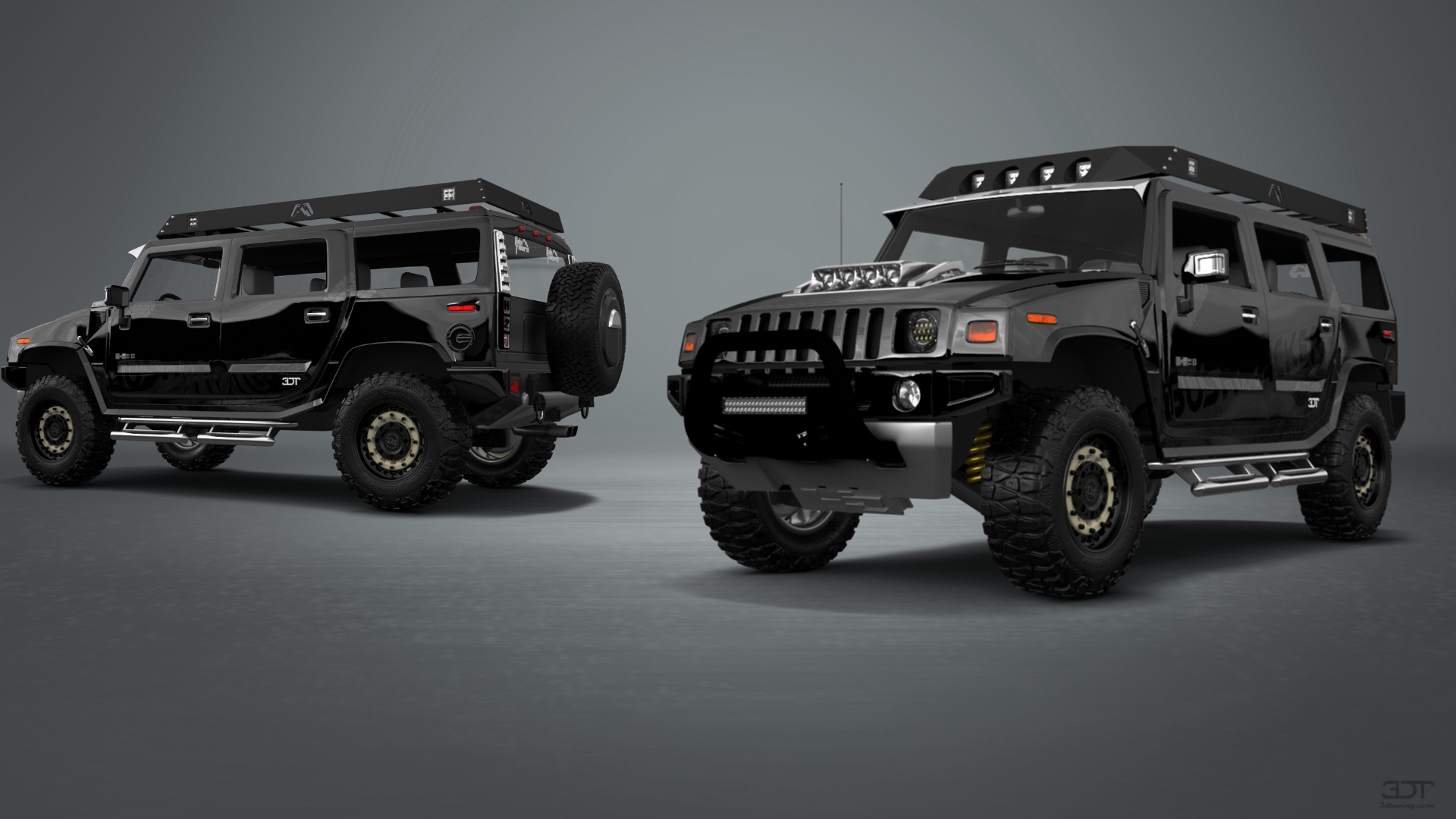 Hummer H2 5 Door SUV 2003