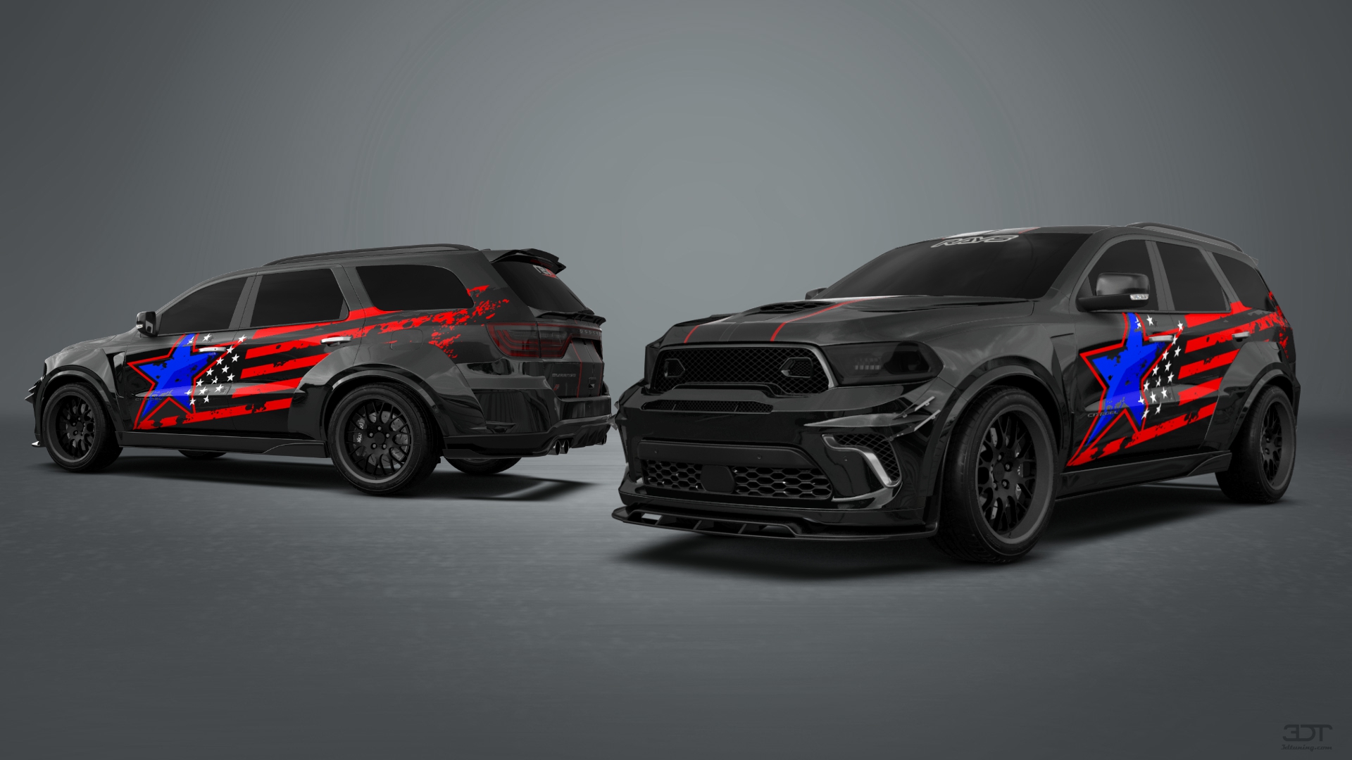Dodge Durango 5 Door SUV 2021