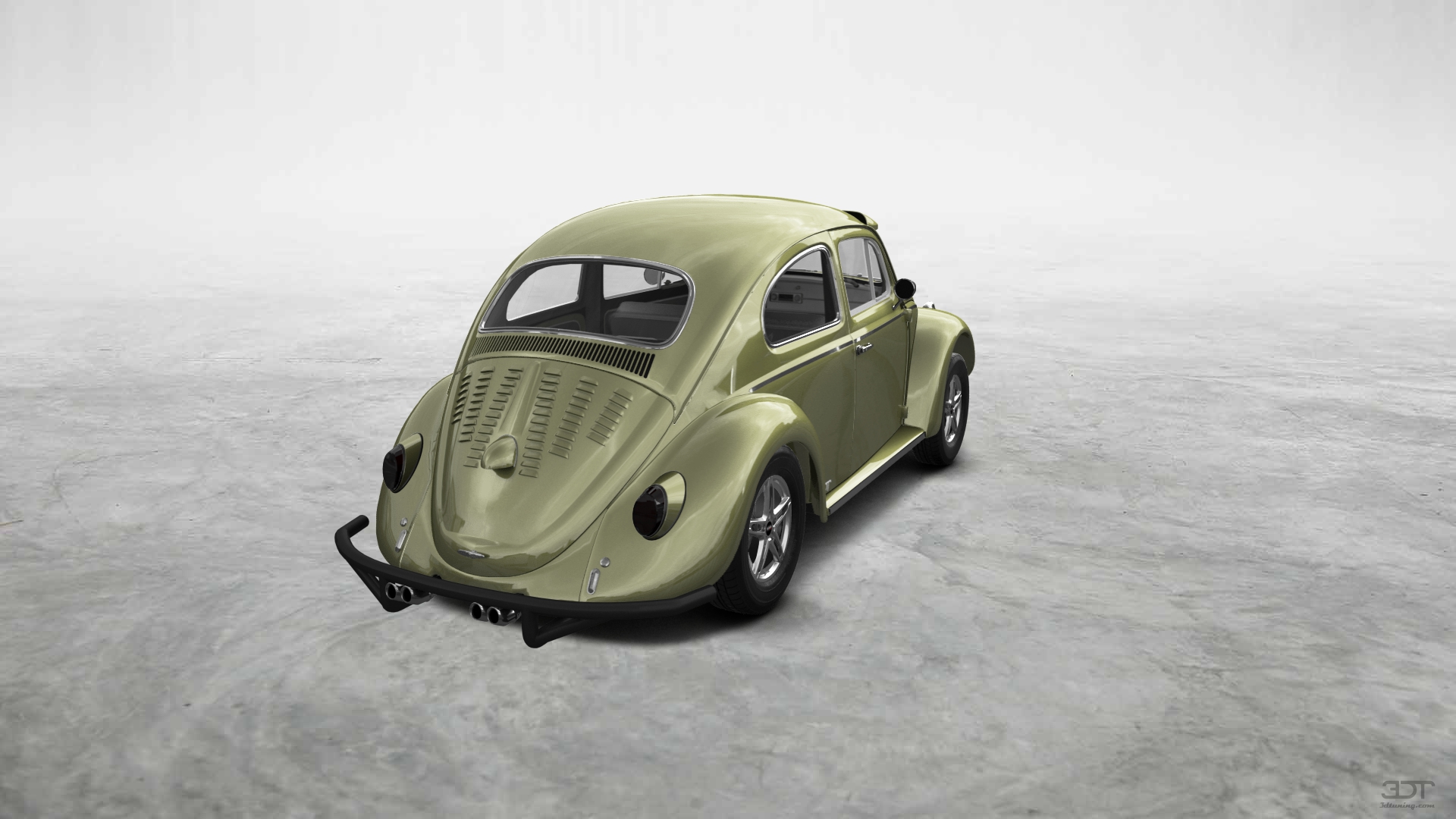 Volkswagen Beetle challenge Saloon 3964 Imágenes