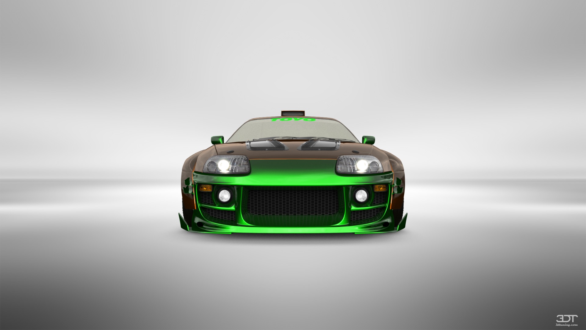 Toyota Supra 2 Door Coupe 2000