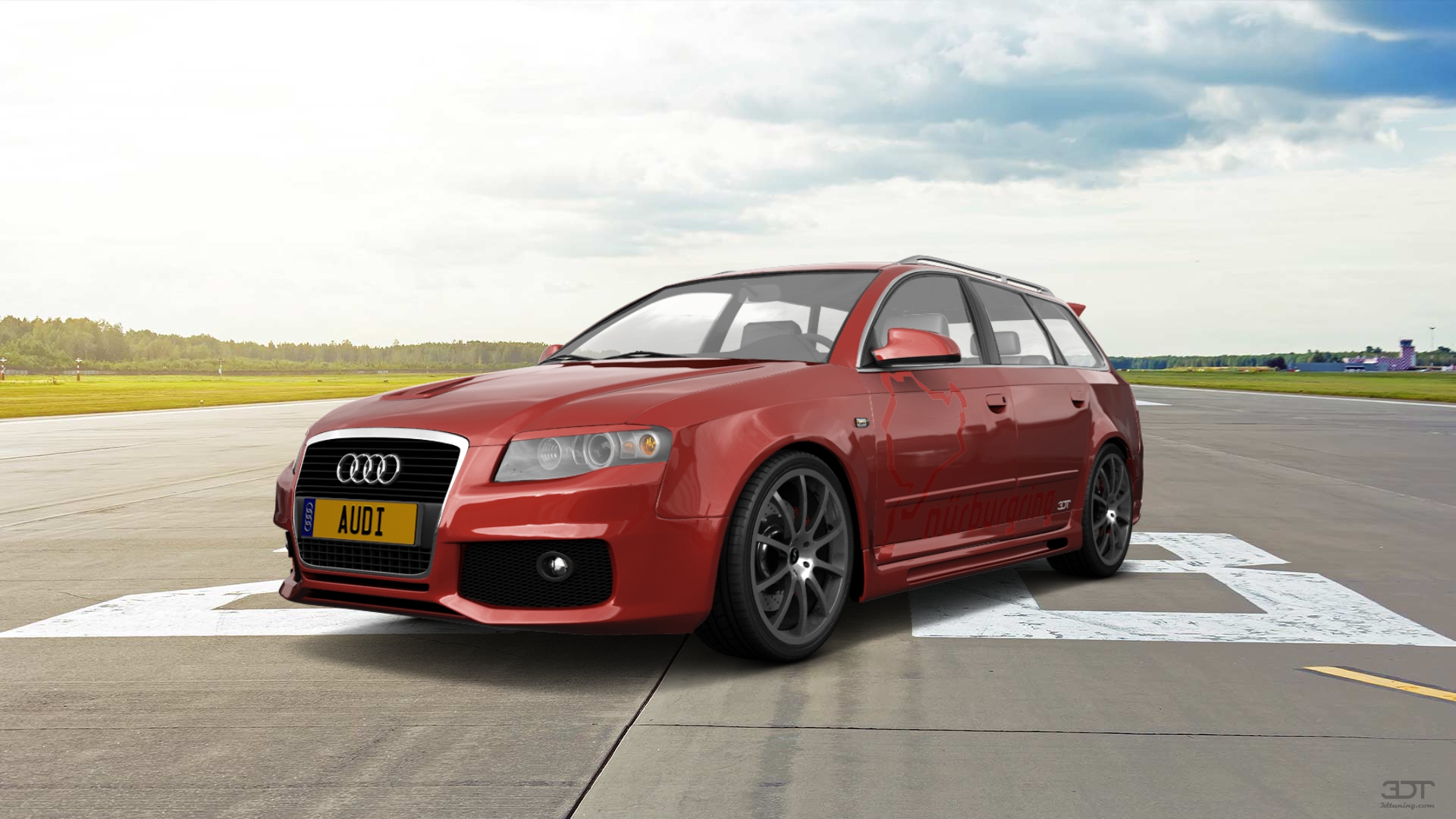 Audi A4 Avant 2006 Images
