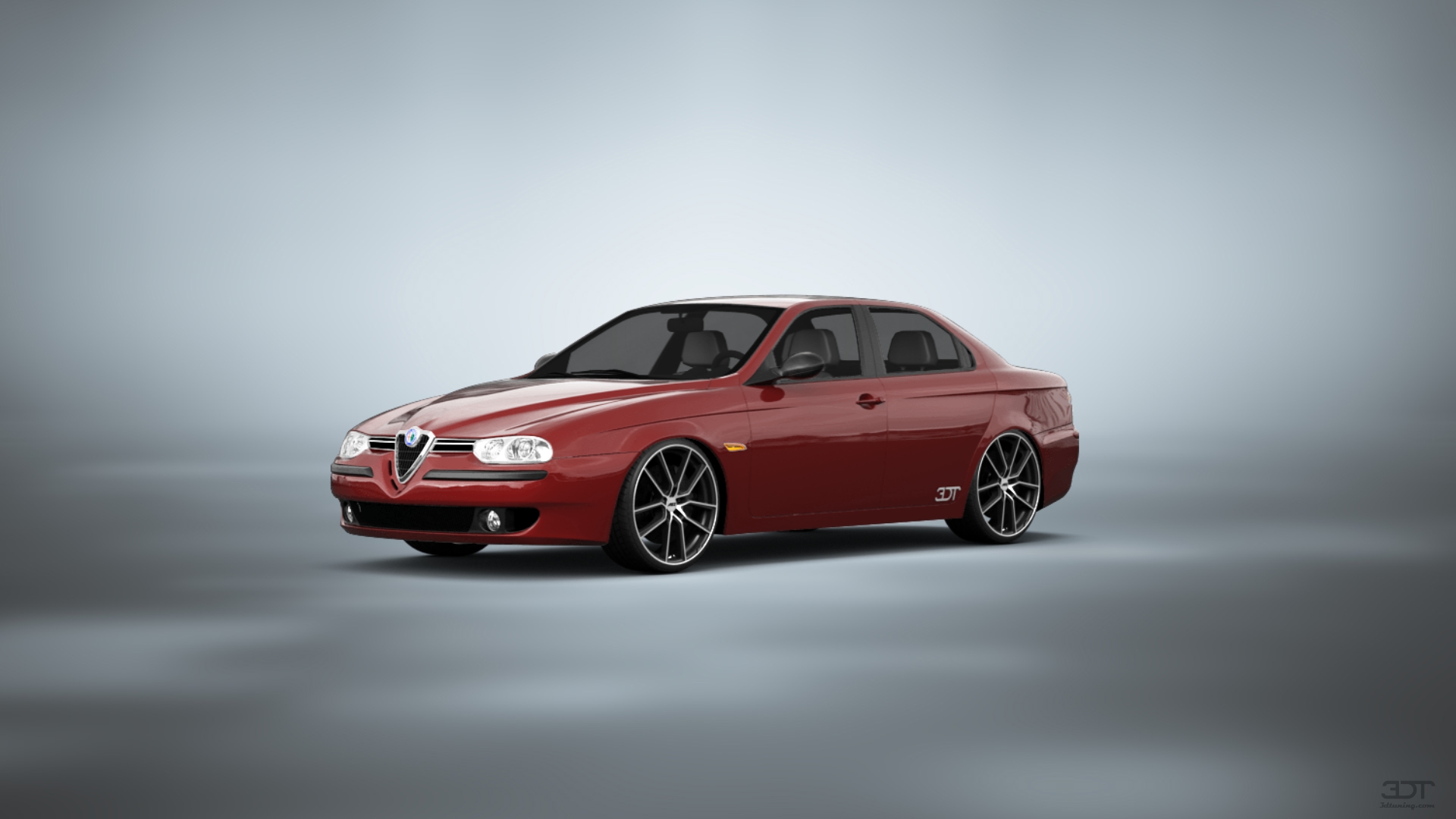 Alfa Romeo 156 4 Door Saloon 1997 tuning