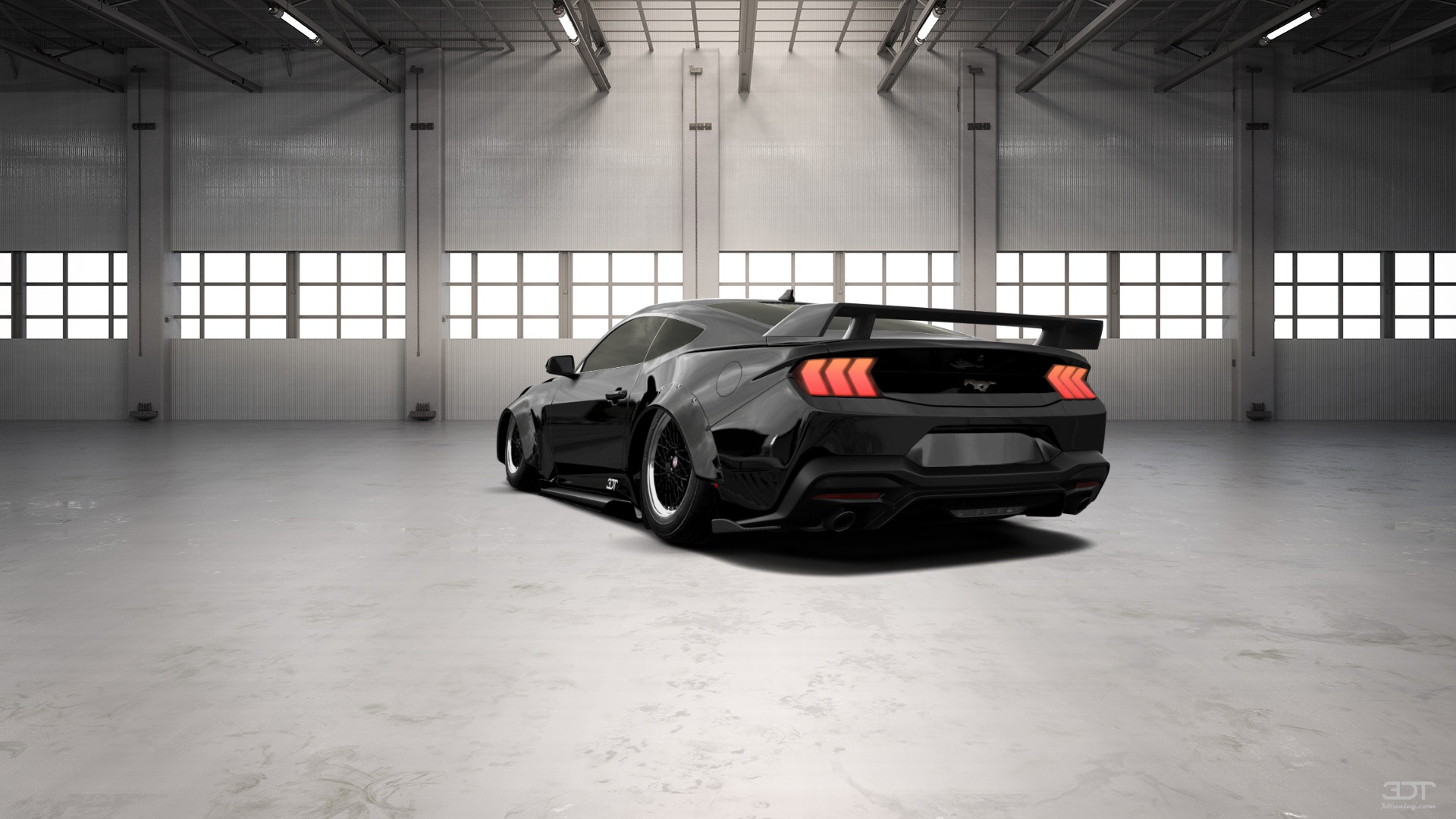 Ford Mustang 2 Door Coupe 2024