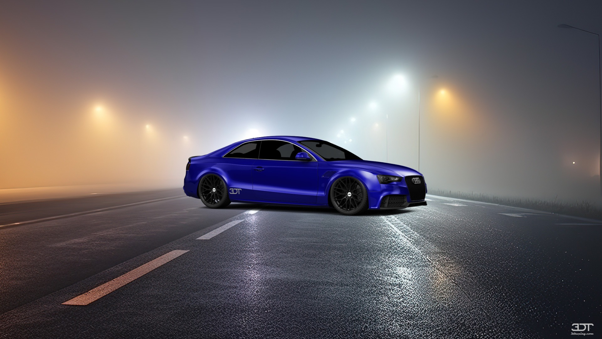 Audi A5 Coupe 2012