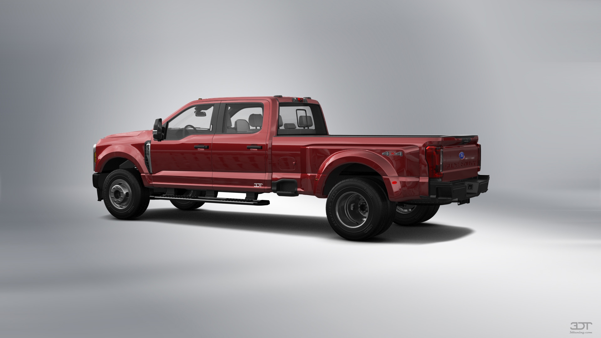 Ford F-350 DRW Crew Cab 4 Door pickup truck 2023