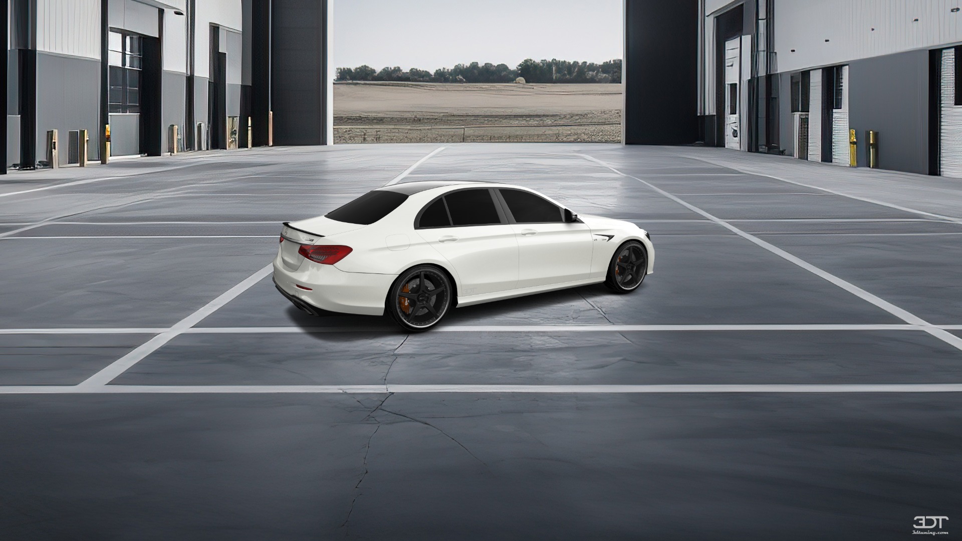 Mercedes E-Class Sedan 2021