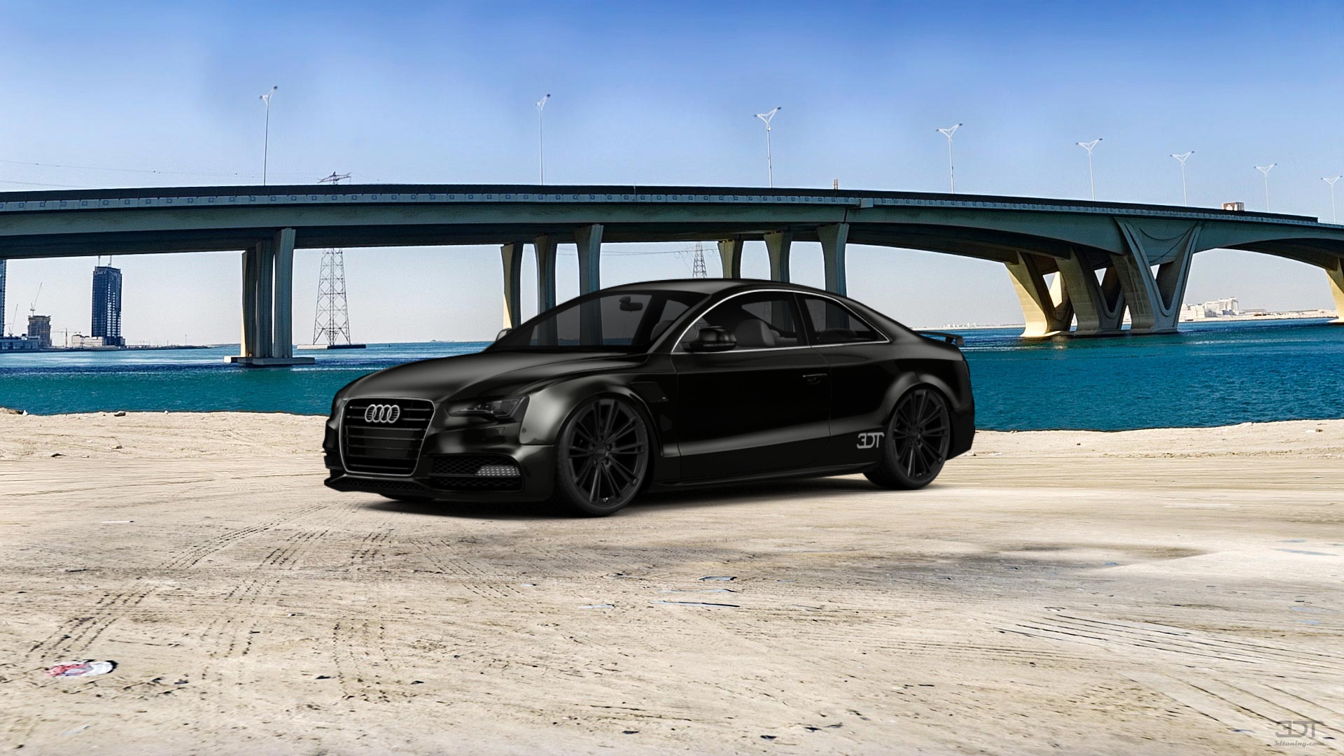 Audi A5 Coupe 2012 tuning