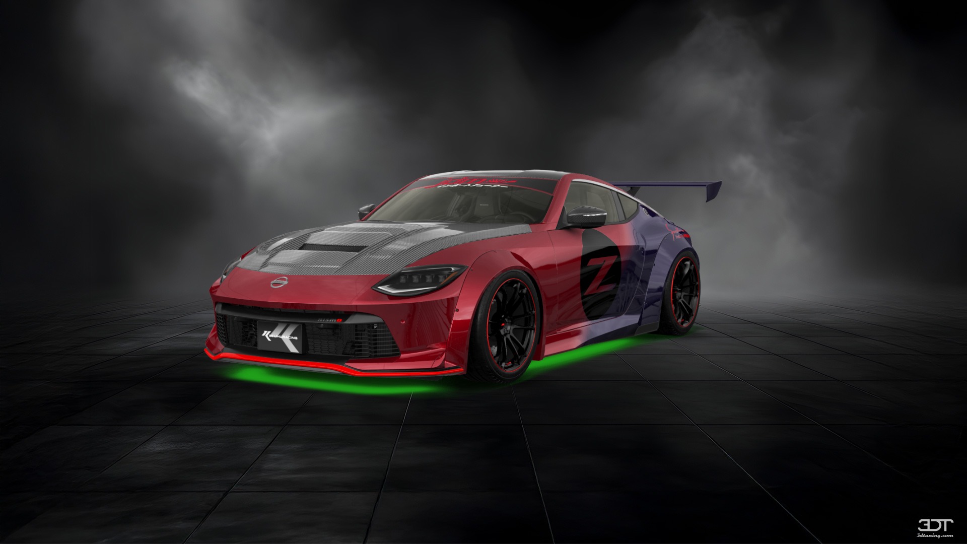Nissan Z 2 door fastback coupe 2022