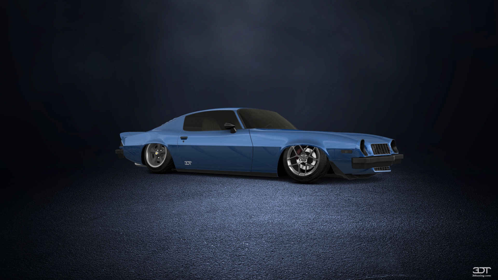Chevrolet Camaro 2 Door Coupe 1974
