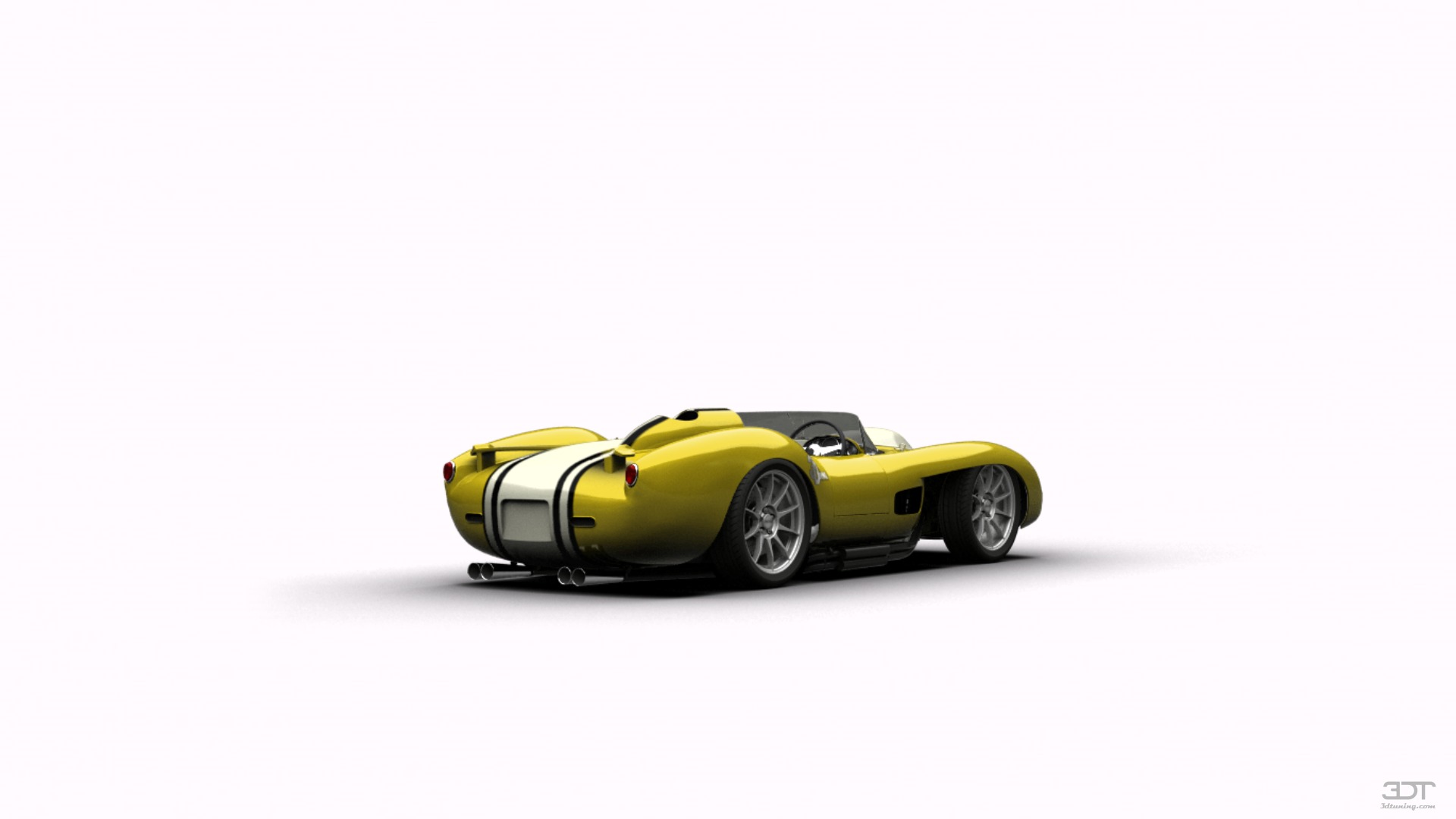 Ferrari 250 Testa Rossa Coupe 1957