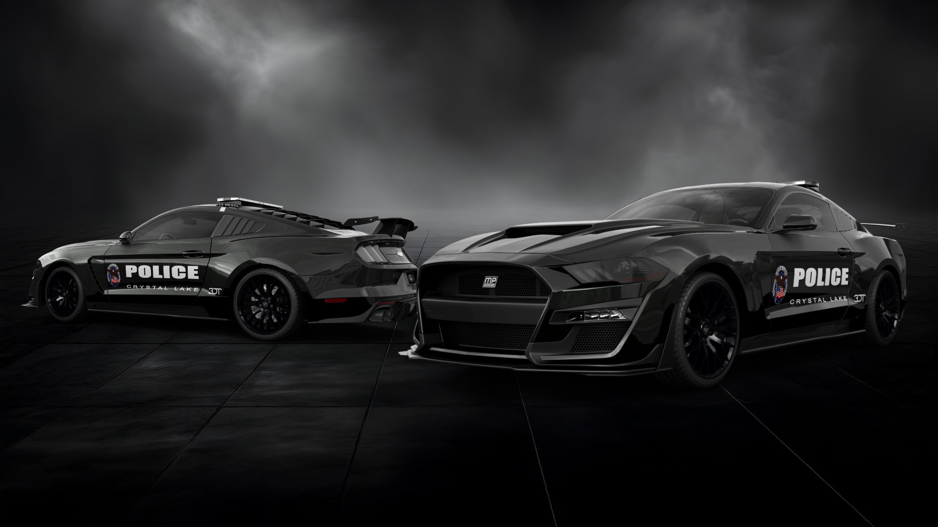 Ford Mustang Ecoboost 2 Door Coupe 2018