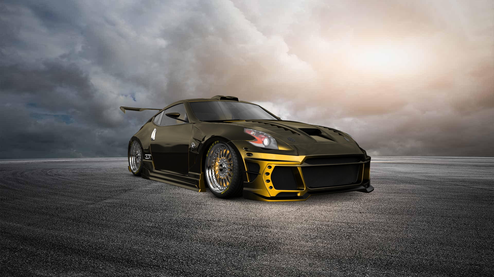 Nissan 370Z 3 Door Coupe 2015