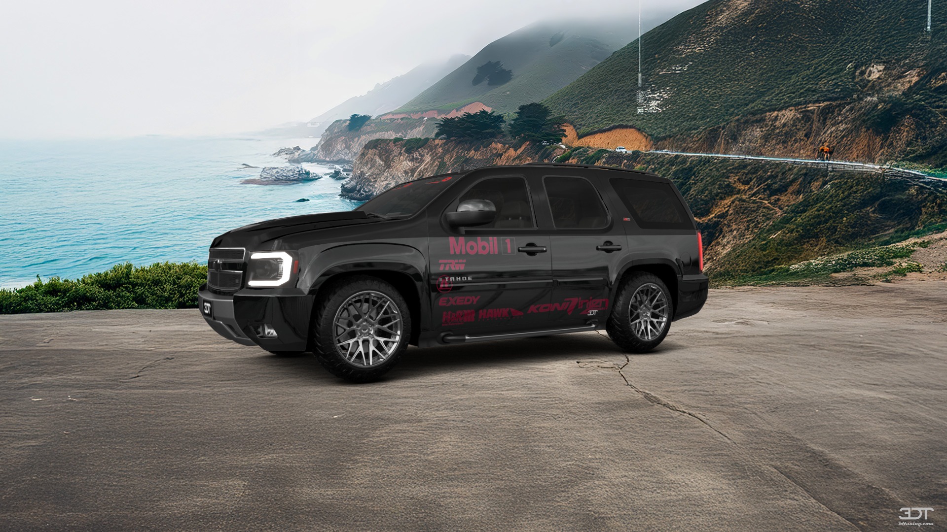 Chevrolet Tahoe 5 Door SUV 2007 tuning