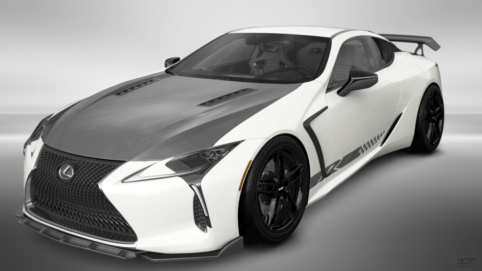 Lexus LC500 2 door fastback coupe 2017 Images