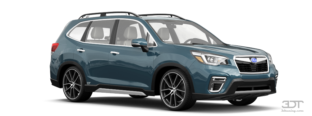 Tuning Subaru Forester 5 Door SUV 2019