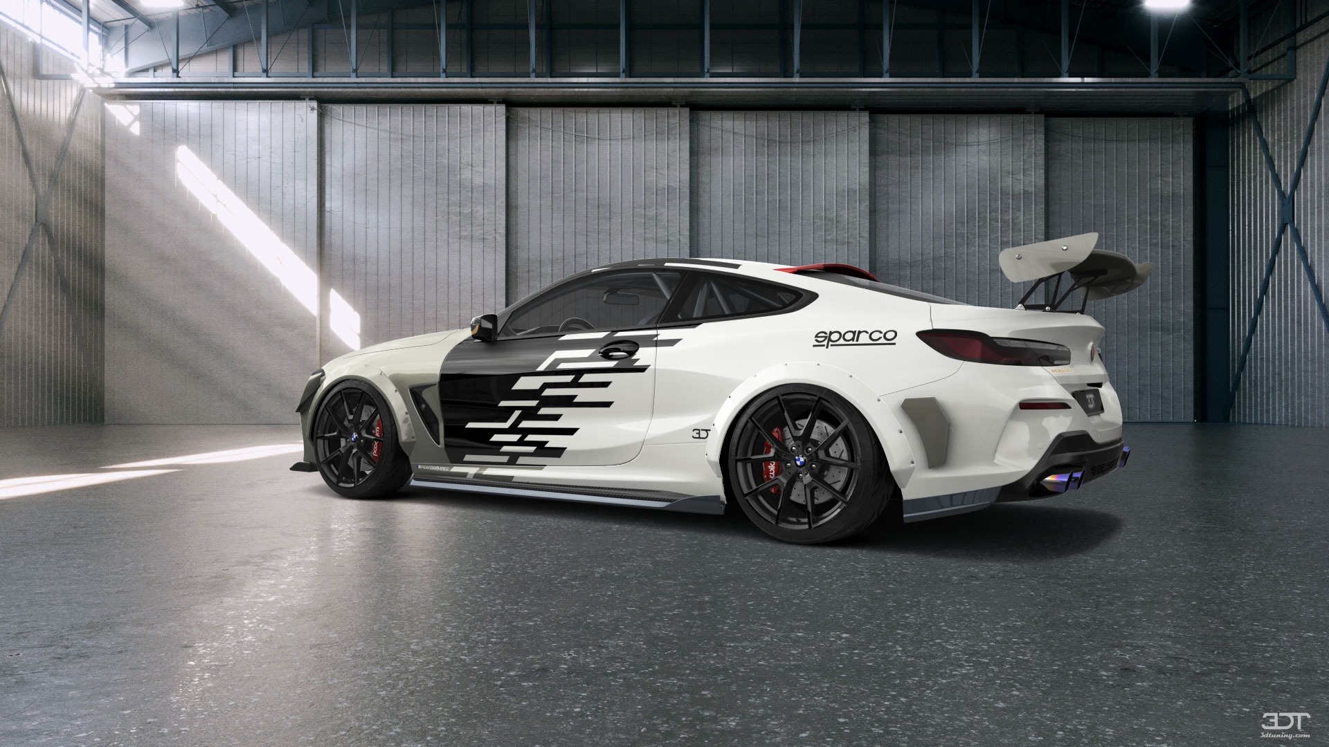 BMW 8 Series 2 Door Coupe 2020 Images