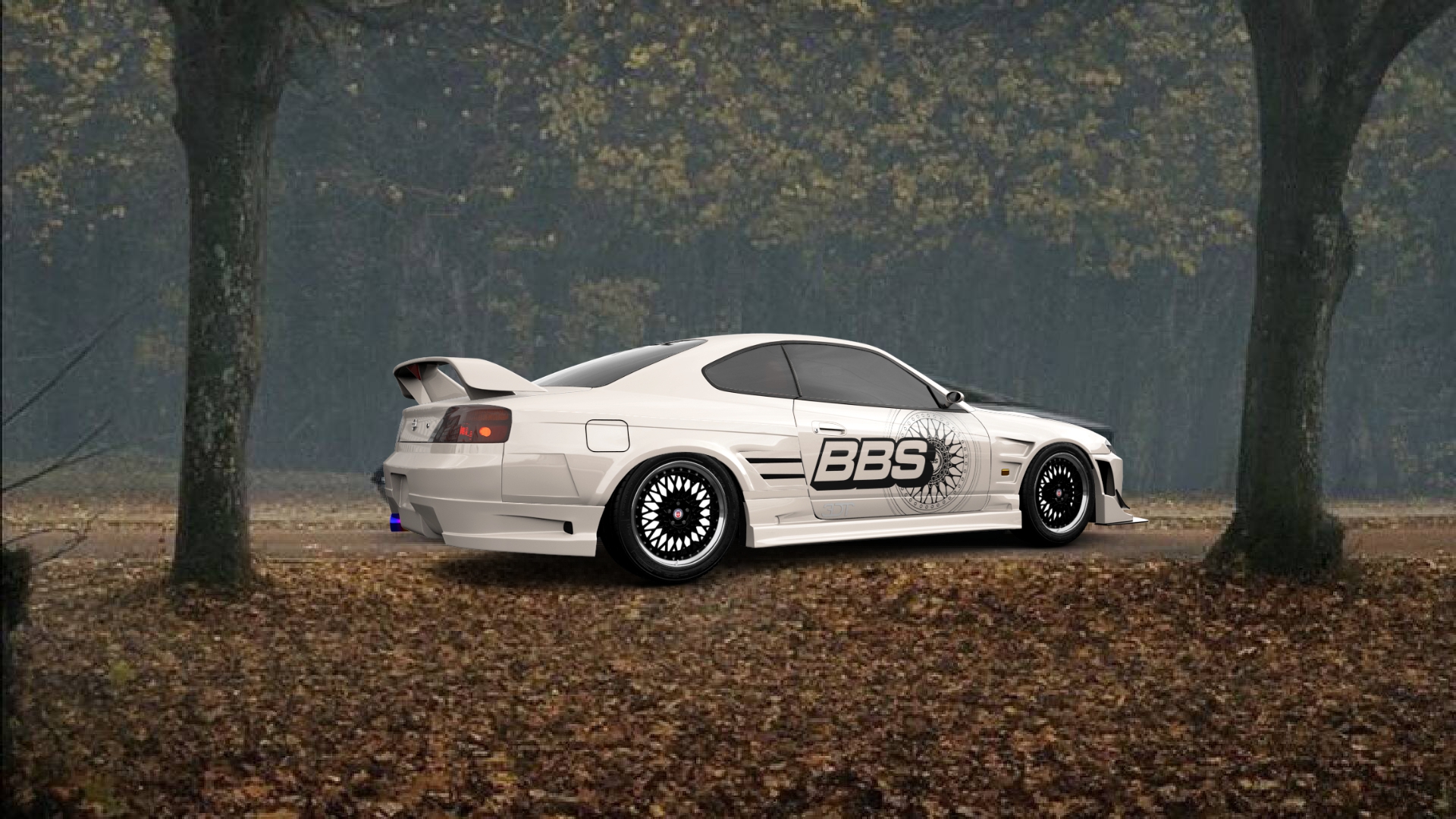 Nissan Silvia S15 2 Door Coupe 1999 Images