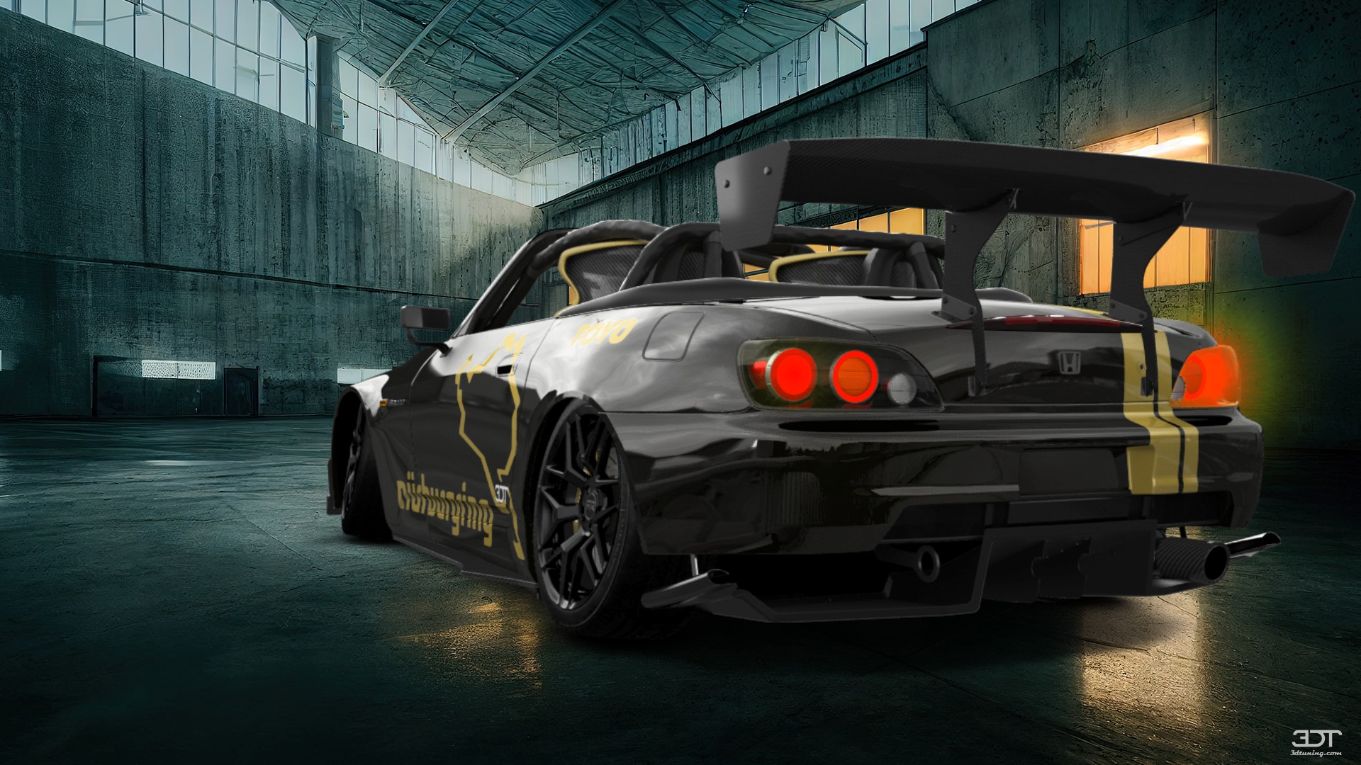 Honda S2000 Roadster 1999 tuning