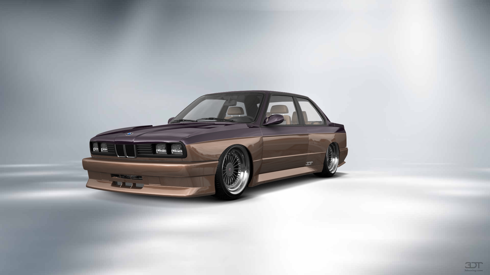 BMW M3 2 Door Coupe 1986