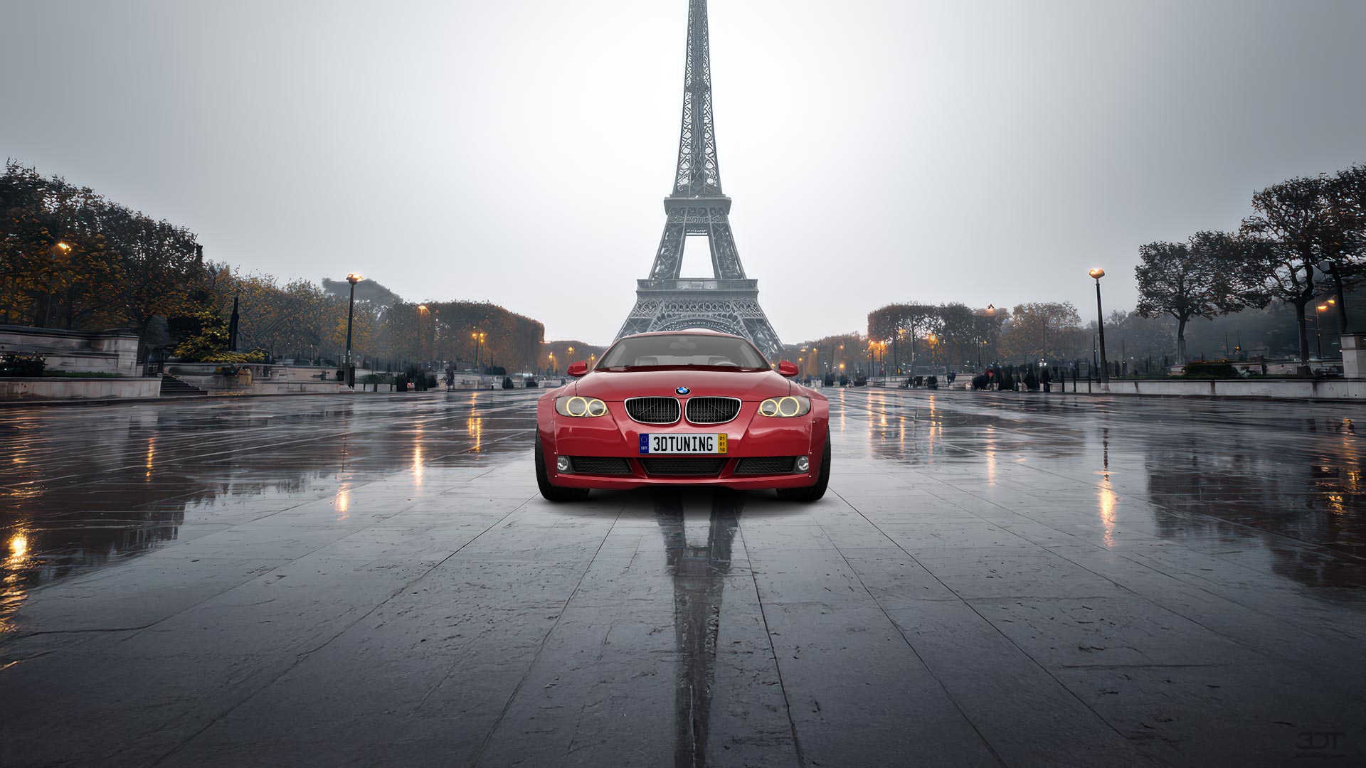BMW 3 Series 2 Door Coupe 2006 tuning