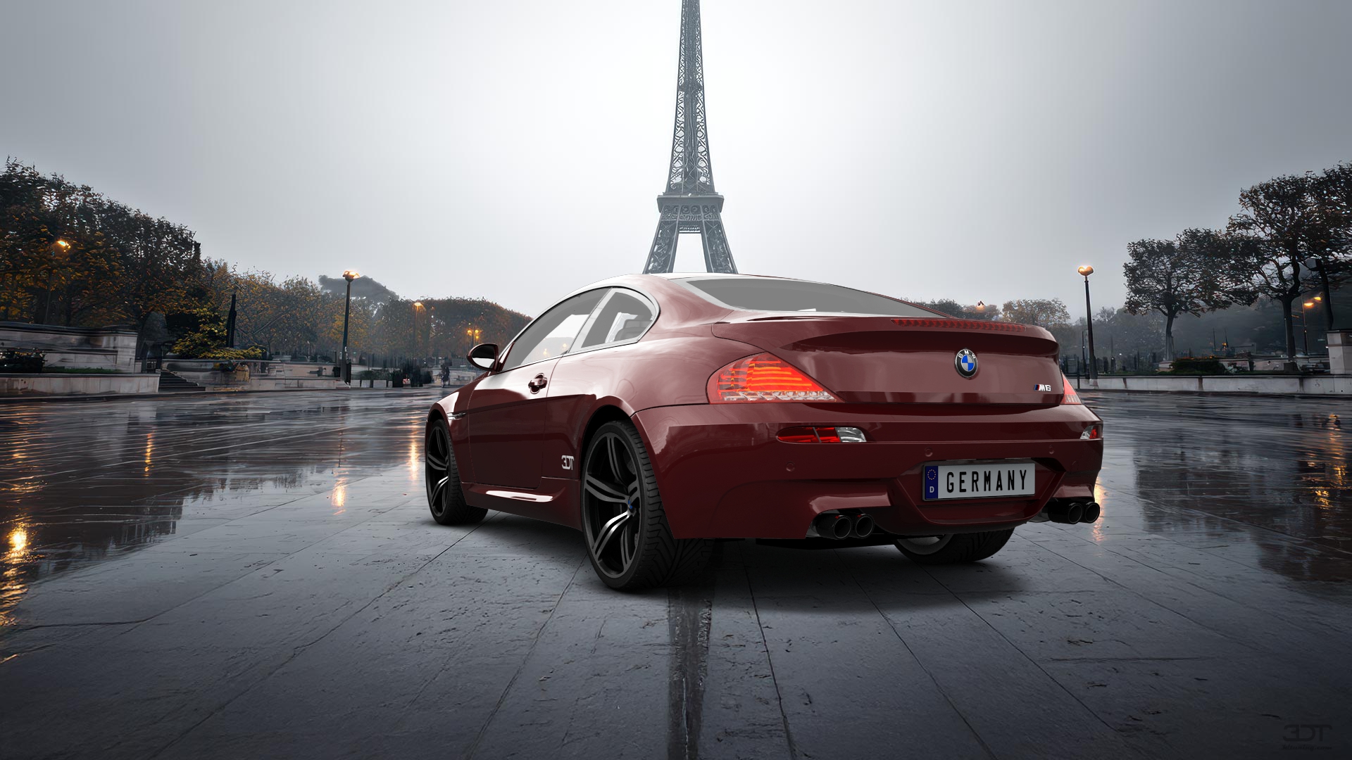 BMW 6 Series 2 Door Coupe 2003 tuning