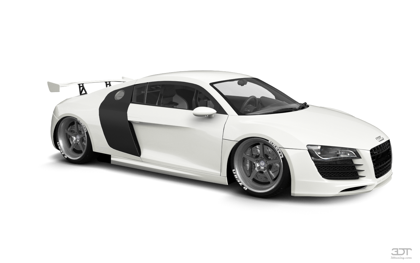 Audi R8 2 Door Coupe 2008
