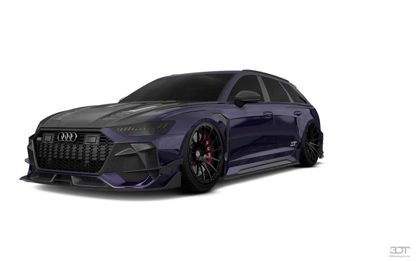 Audi RS6 Avant 2020