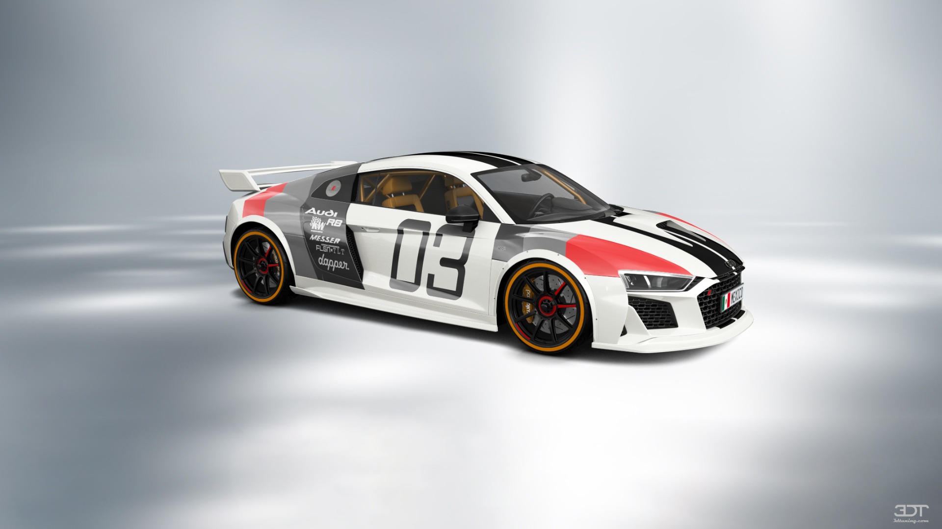 Audi R8 2 Door Coupe 2019