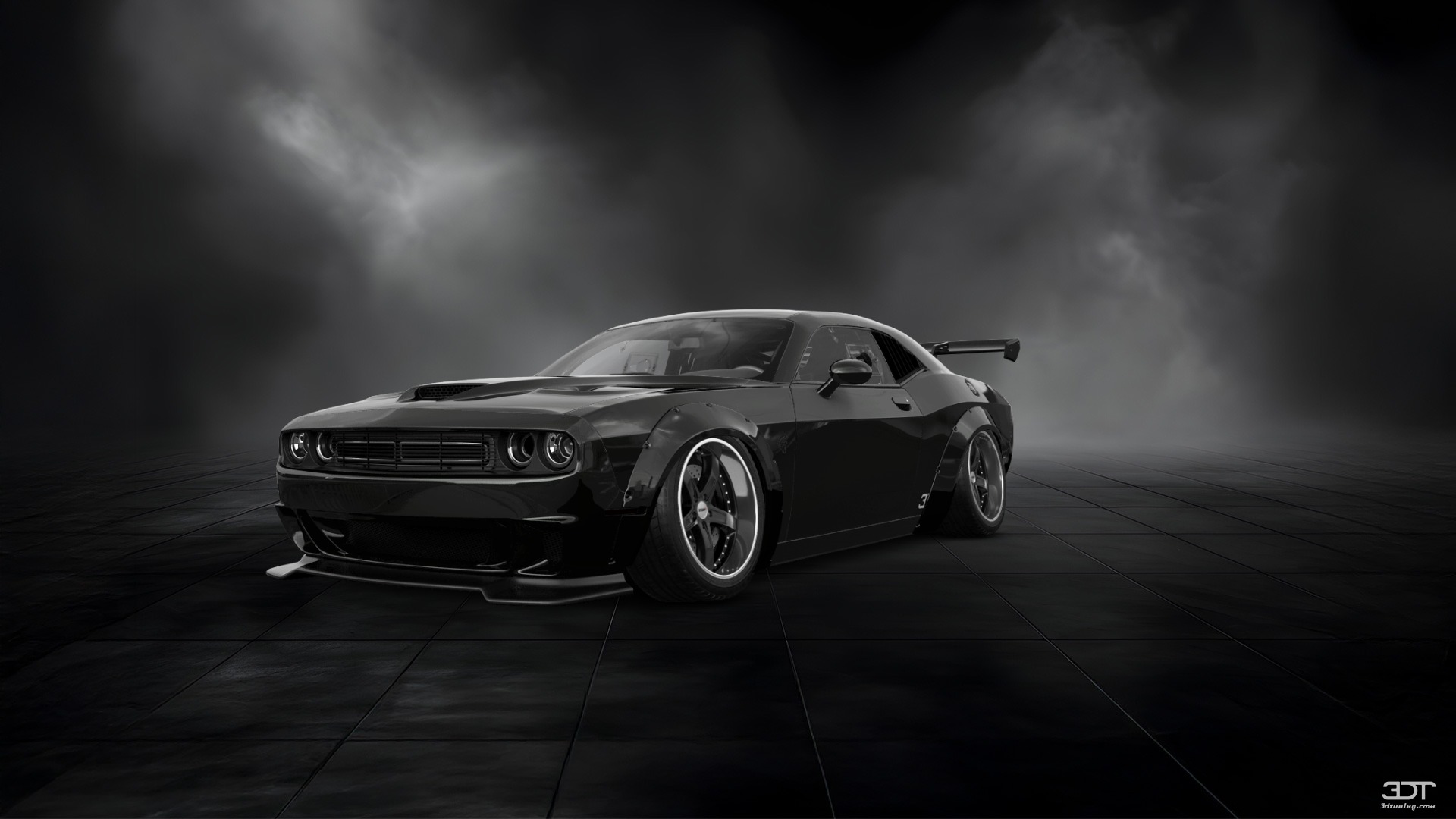 Dodge Challenger 2 Door Coupe 2015