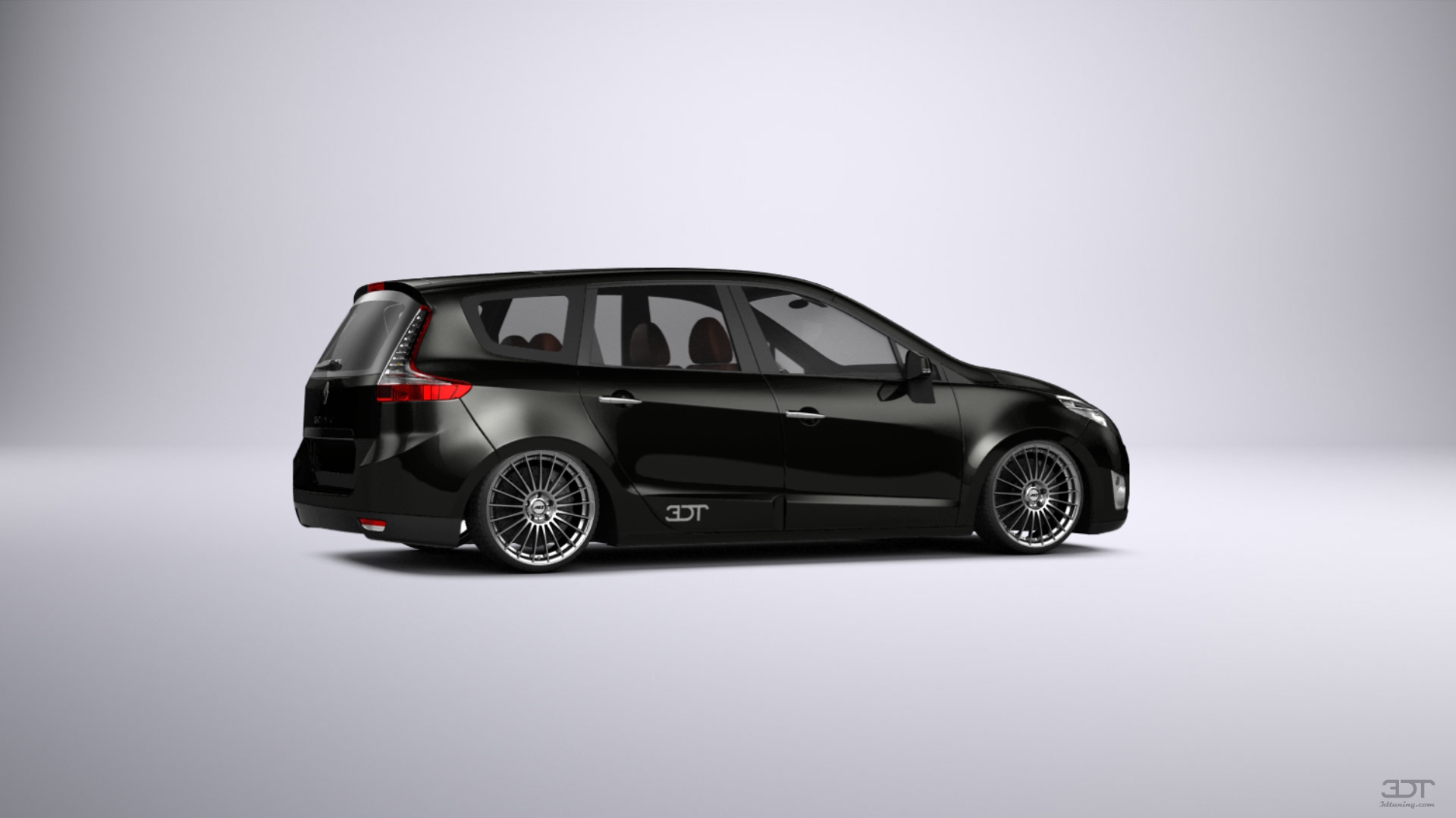 Renault Grand Scenic 5-door MPV 2010