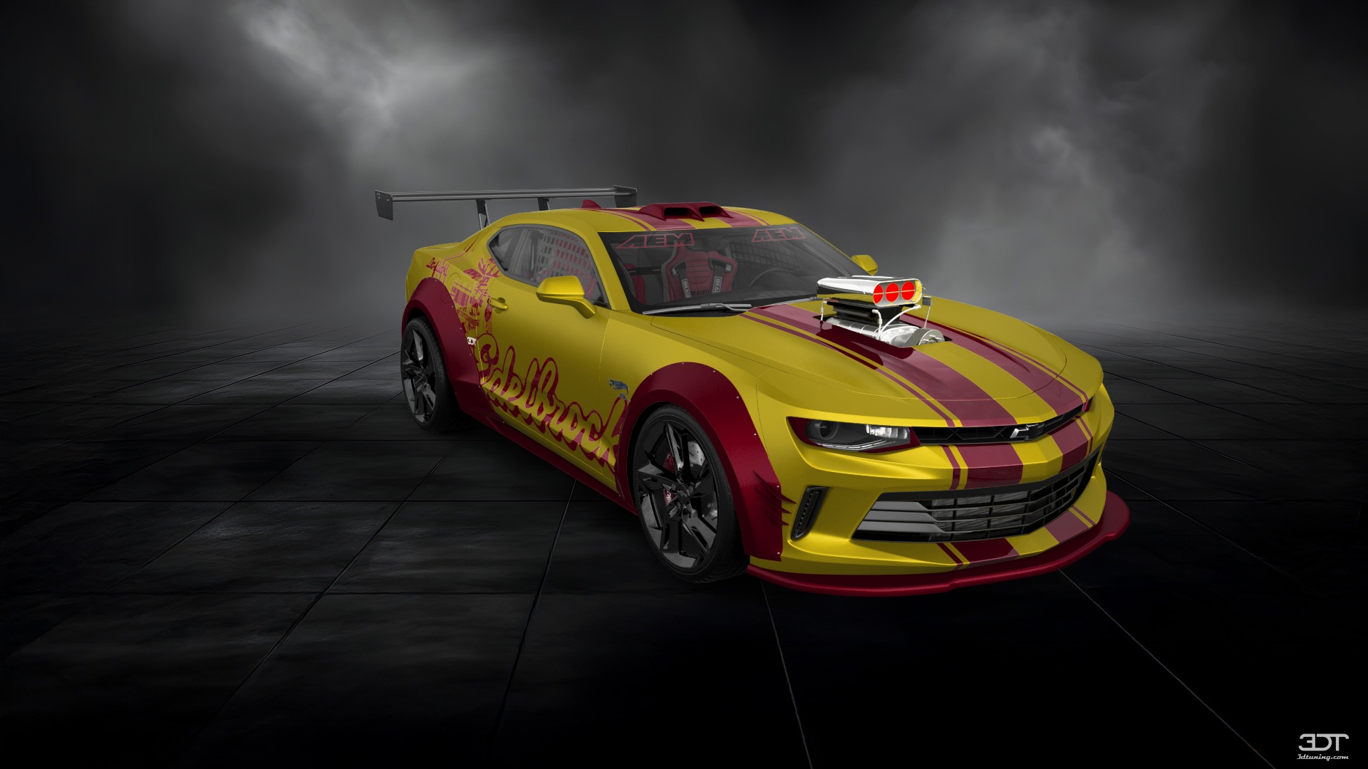 Chevrolet Camaro 2 Door Coupe 2016
