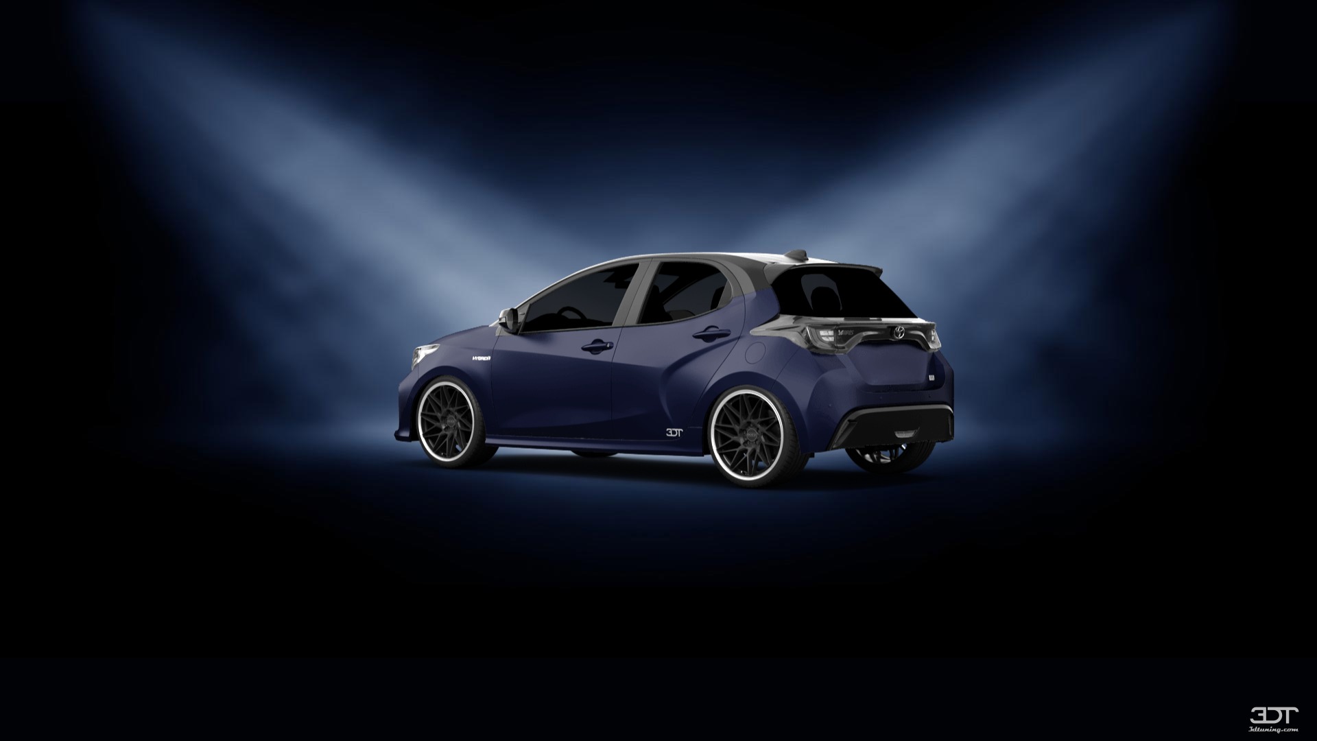 Toyota Yaris 5 Door Hatchback 2020 tuning