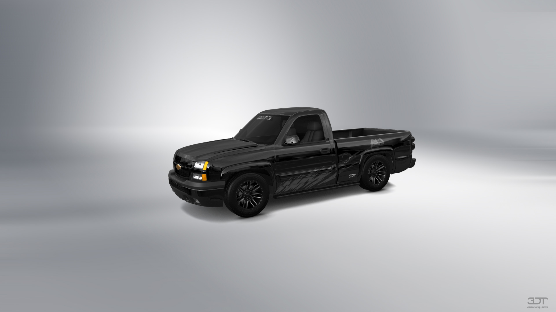 Chevrolet Silverado Standard Cab Truck 2006