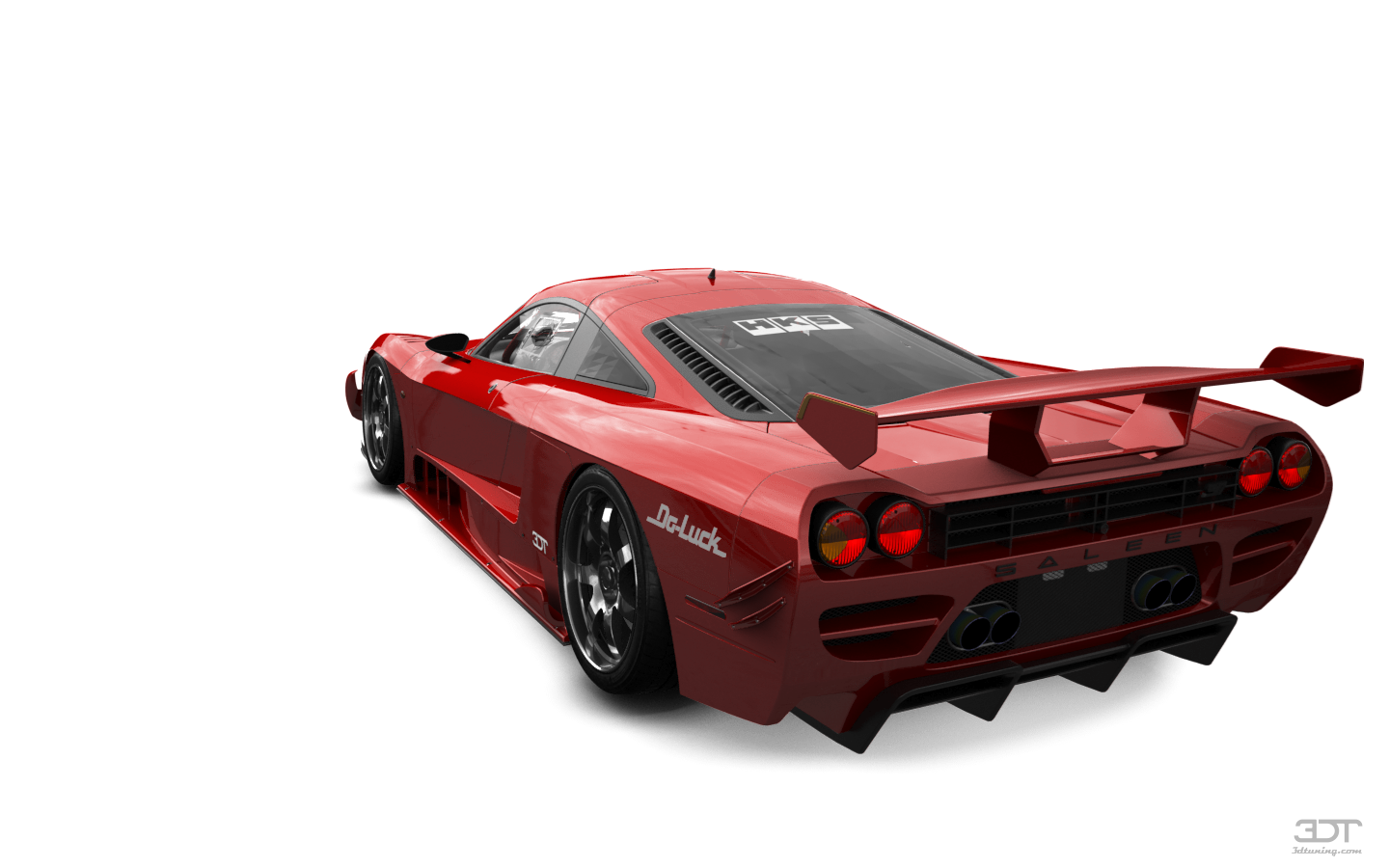 Saleen S7 2 Door Coupe 2000