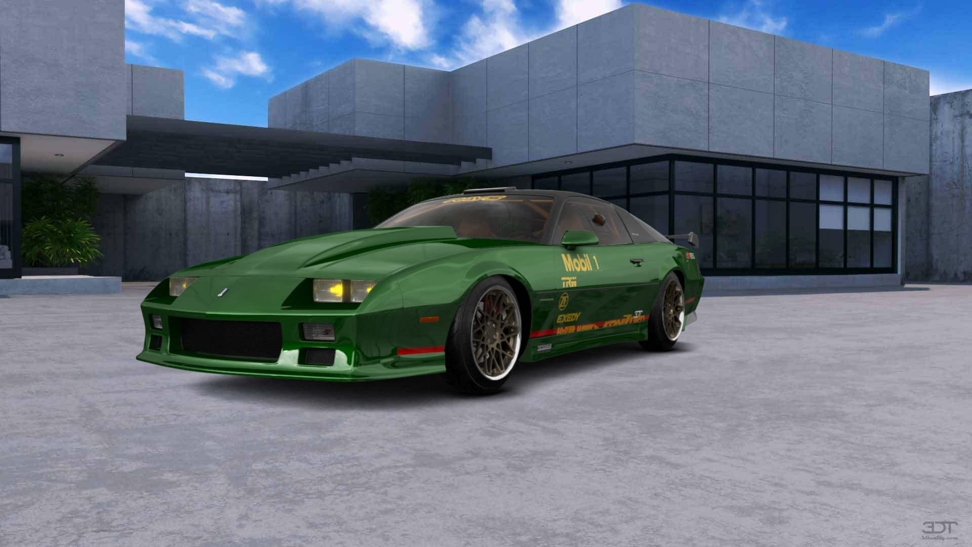 Chevrolet Camaro 2 Door Coupe 1982 Images