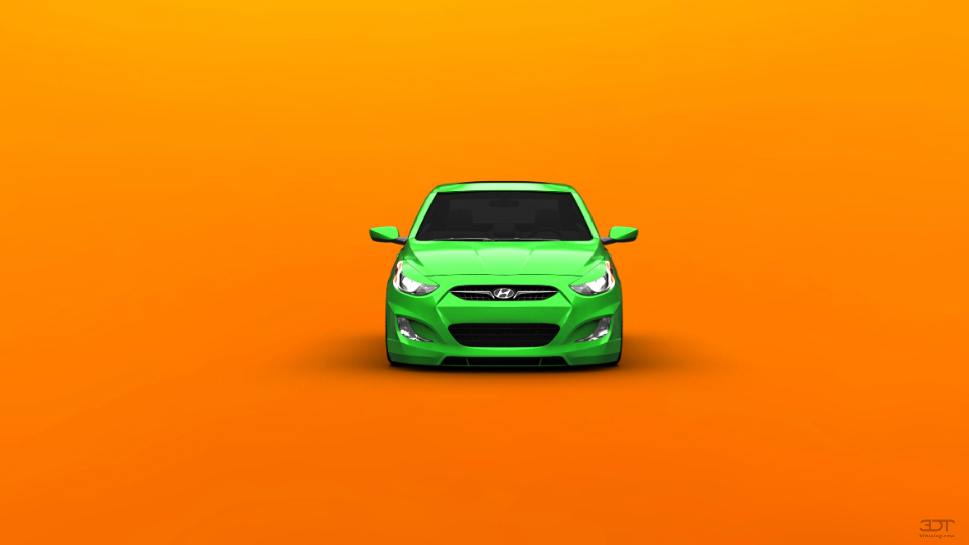 Hyundai Solaris Sedan 2011 Images