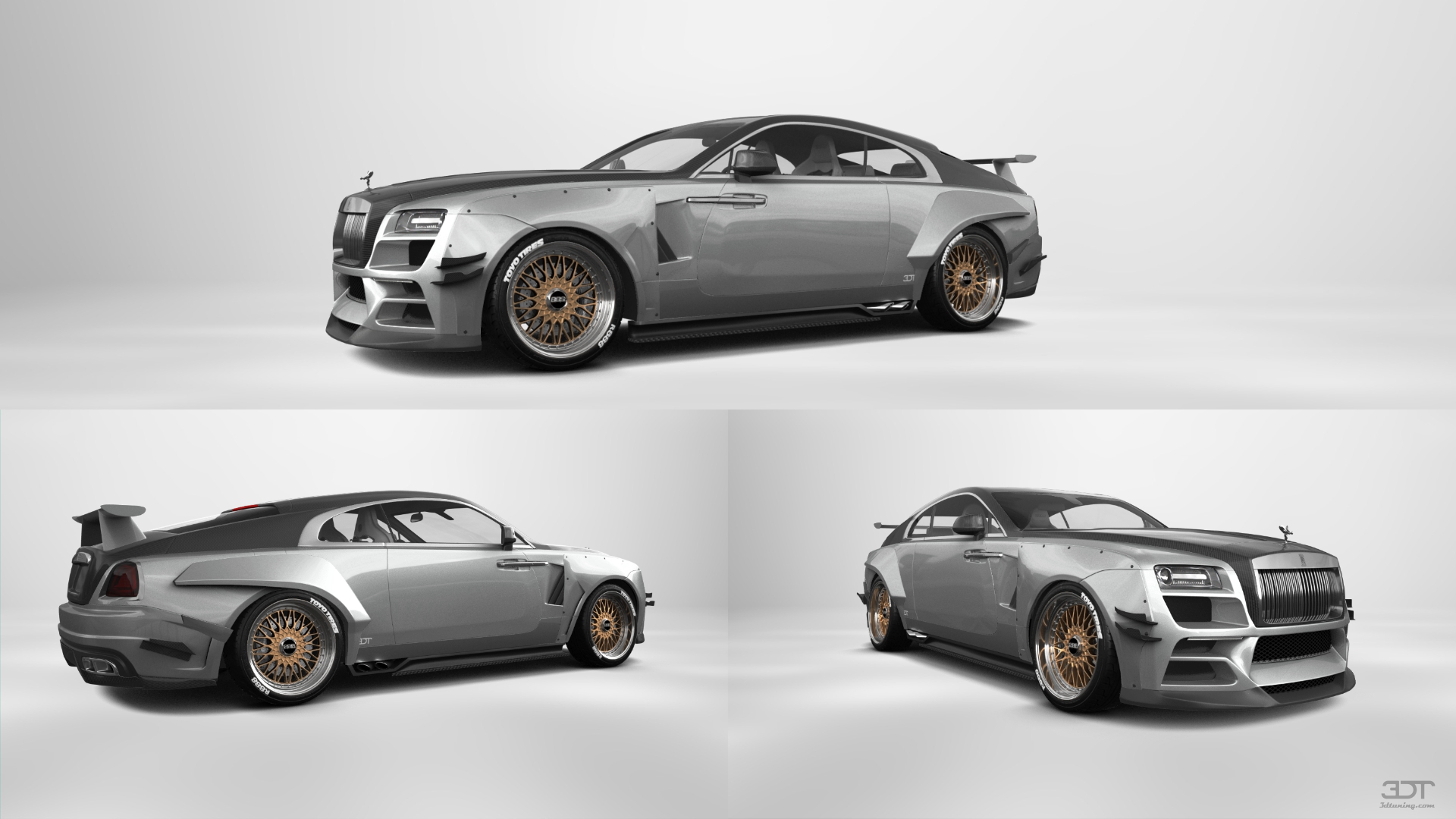 Rolls Royce Wraith 2 Door Coupe 2014