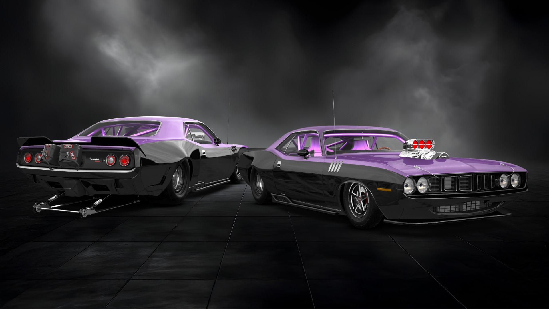 Plymouth Barracuda 2 Door Hardtop 1970 Images