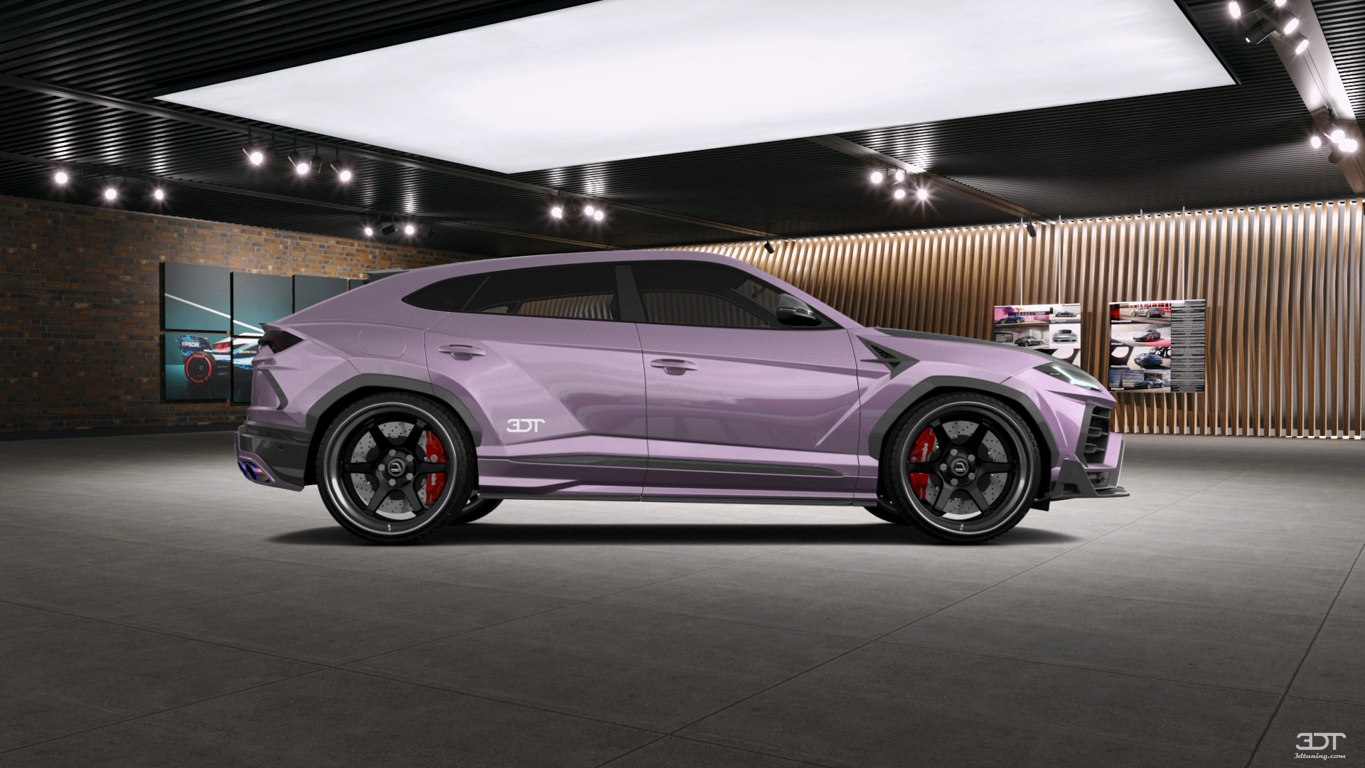 Lamborghini Urus 5 Door SUV 2019 Images
