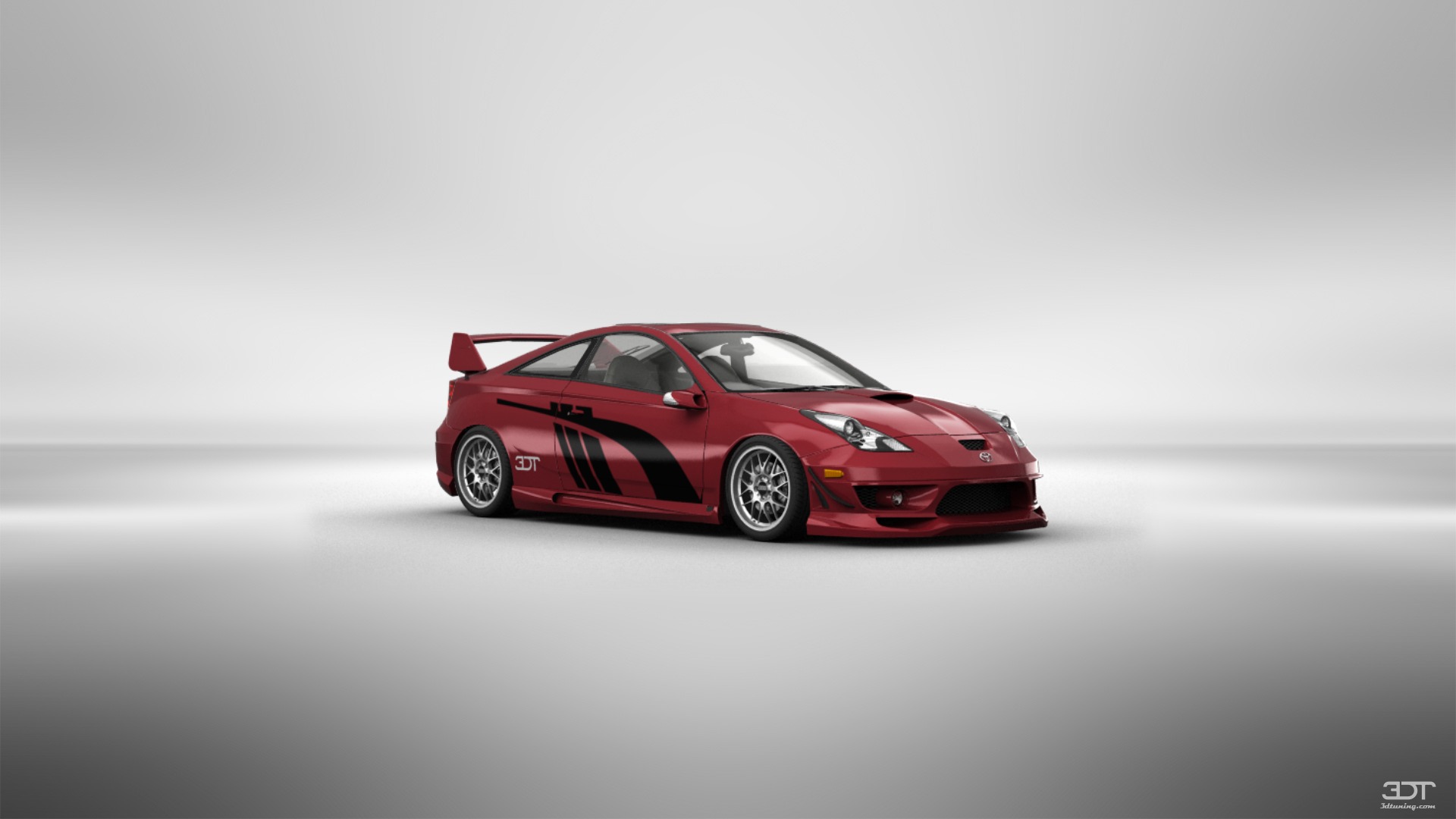 Toyota Celica SS-I Coupe 2003 tuning